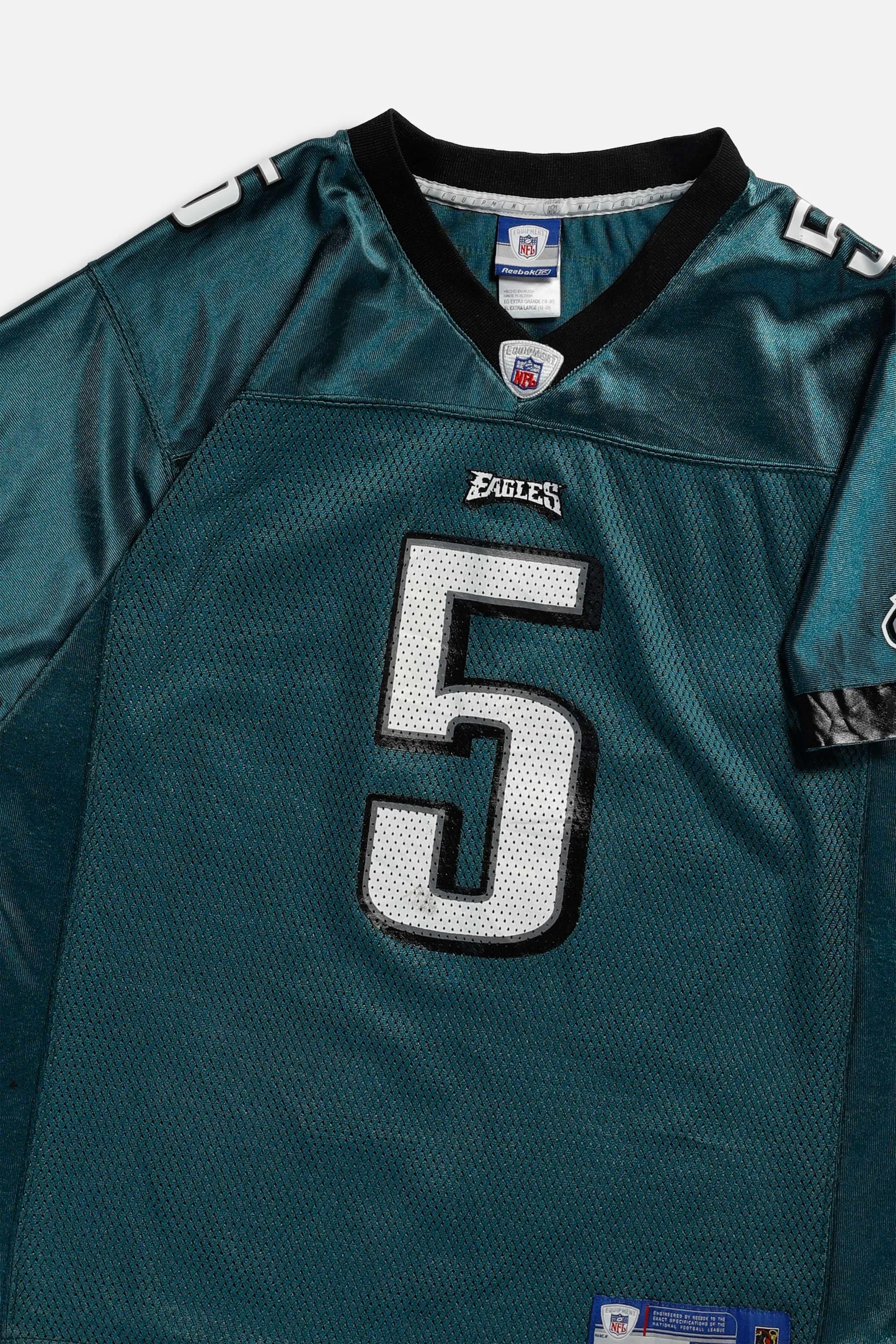 Vintage Eagles NFL Jersey - XS Frankie