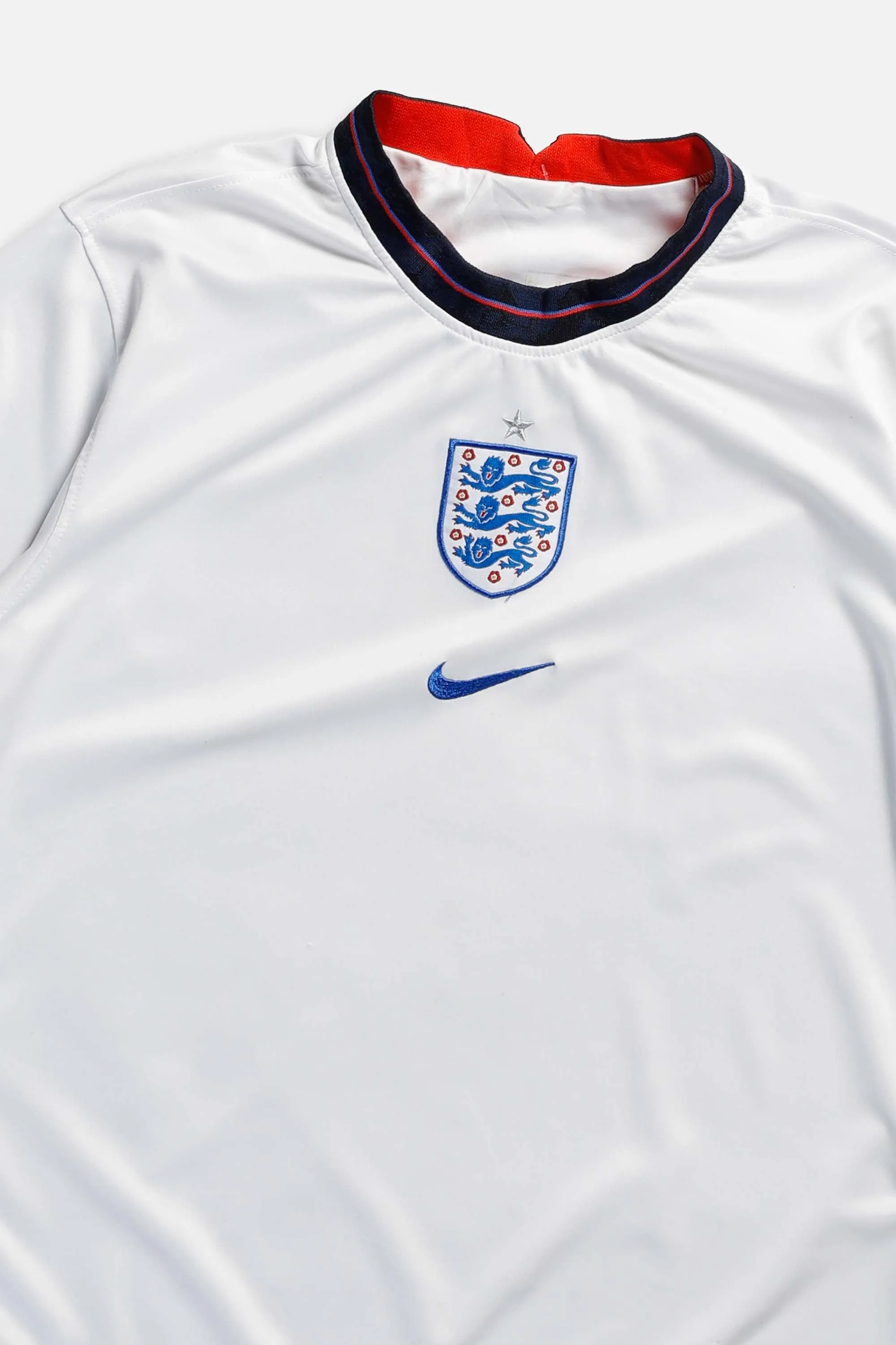 Vintage English Soccer Jersey - M Frankie