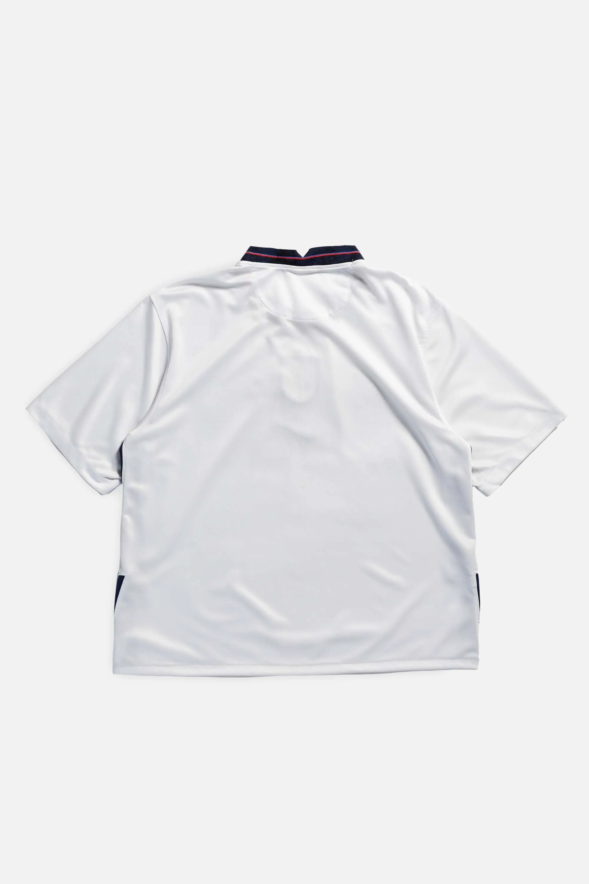 Vintage English Soccer Jersey - M Frankie