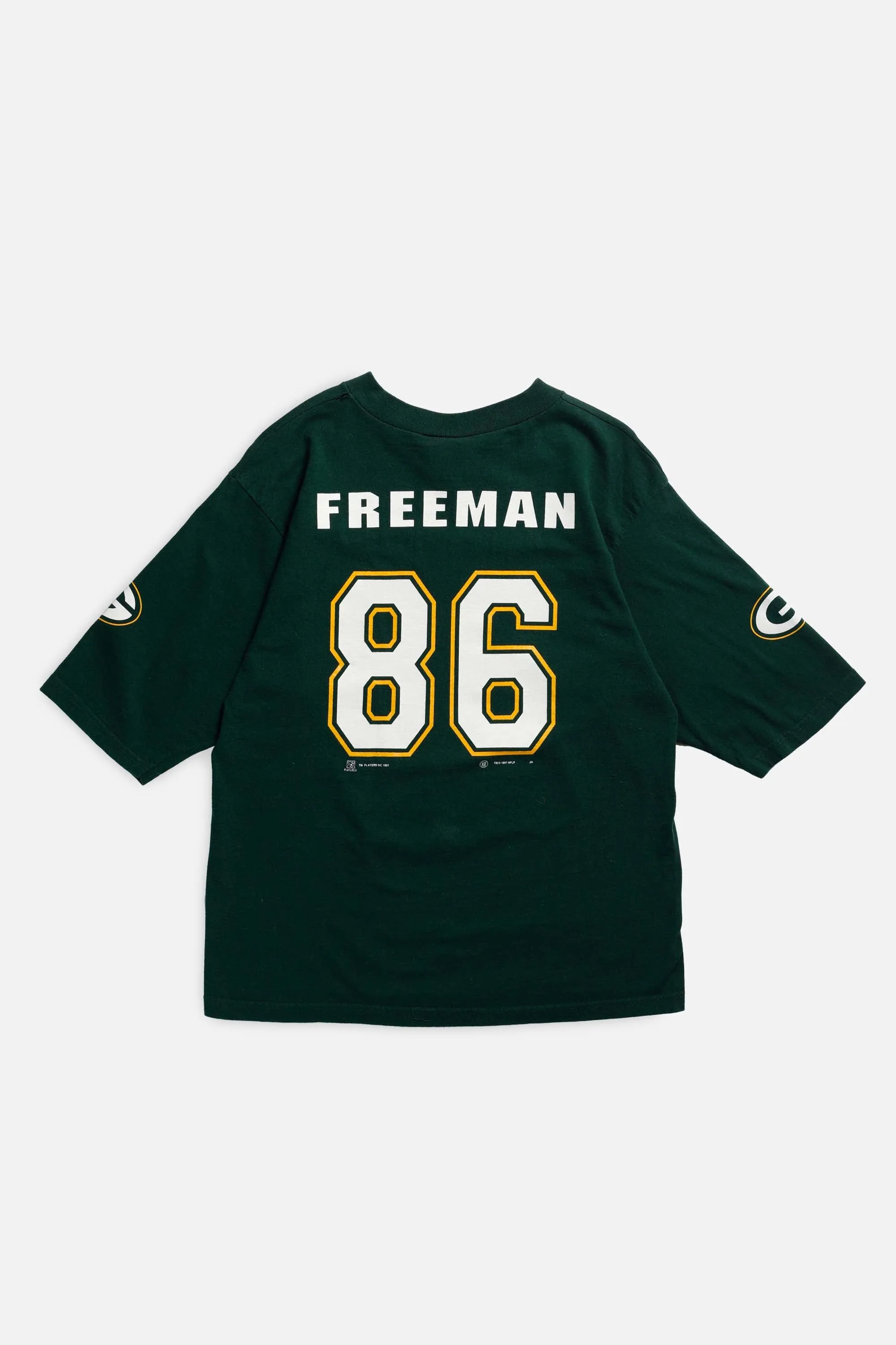 Vintage Green Bay Packers NFL Tee - S Frankie