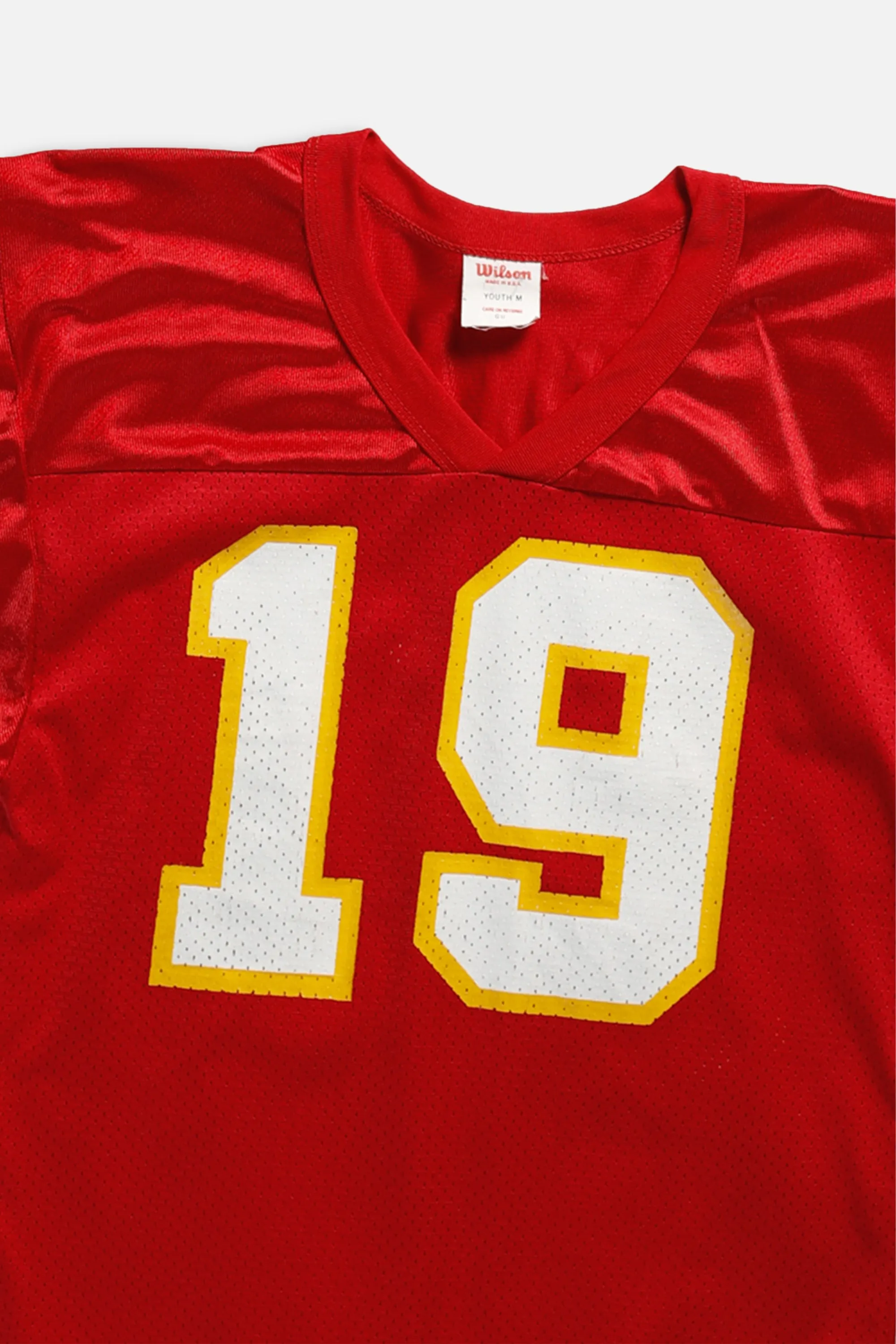 Vintage Kansas City Chiefs NFL Jersey - Women's XS Frankie