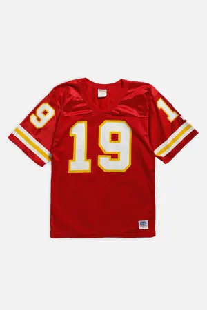 Vintage Kansas City Chiefs NFL Jersey - Women's XS Frankie