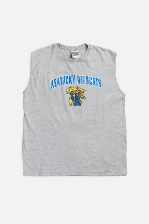 Vintage Kentucky Wildcats Tank - Women's XS Frankie