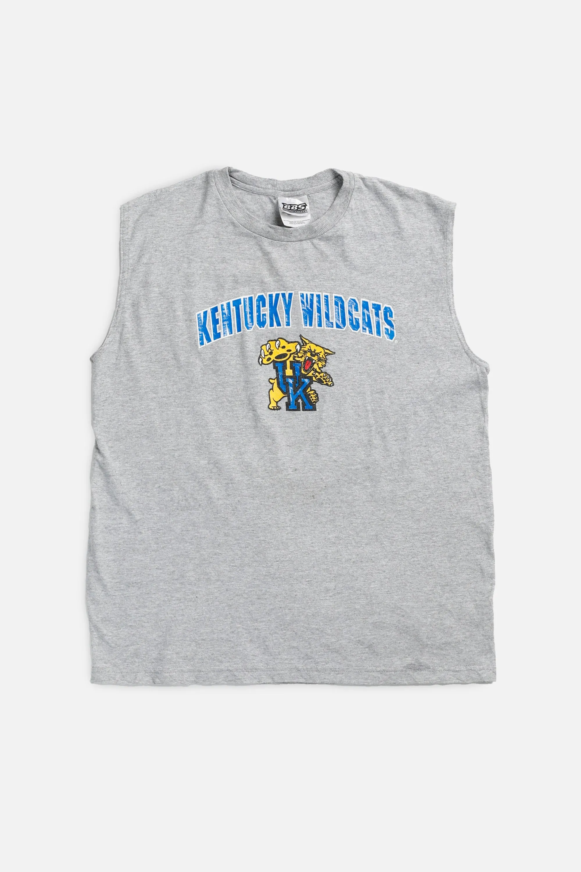 Vintage Kentucky Wildcats Tank - Women's XS Frankie