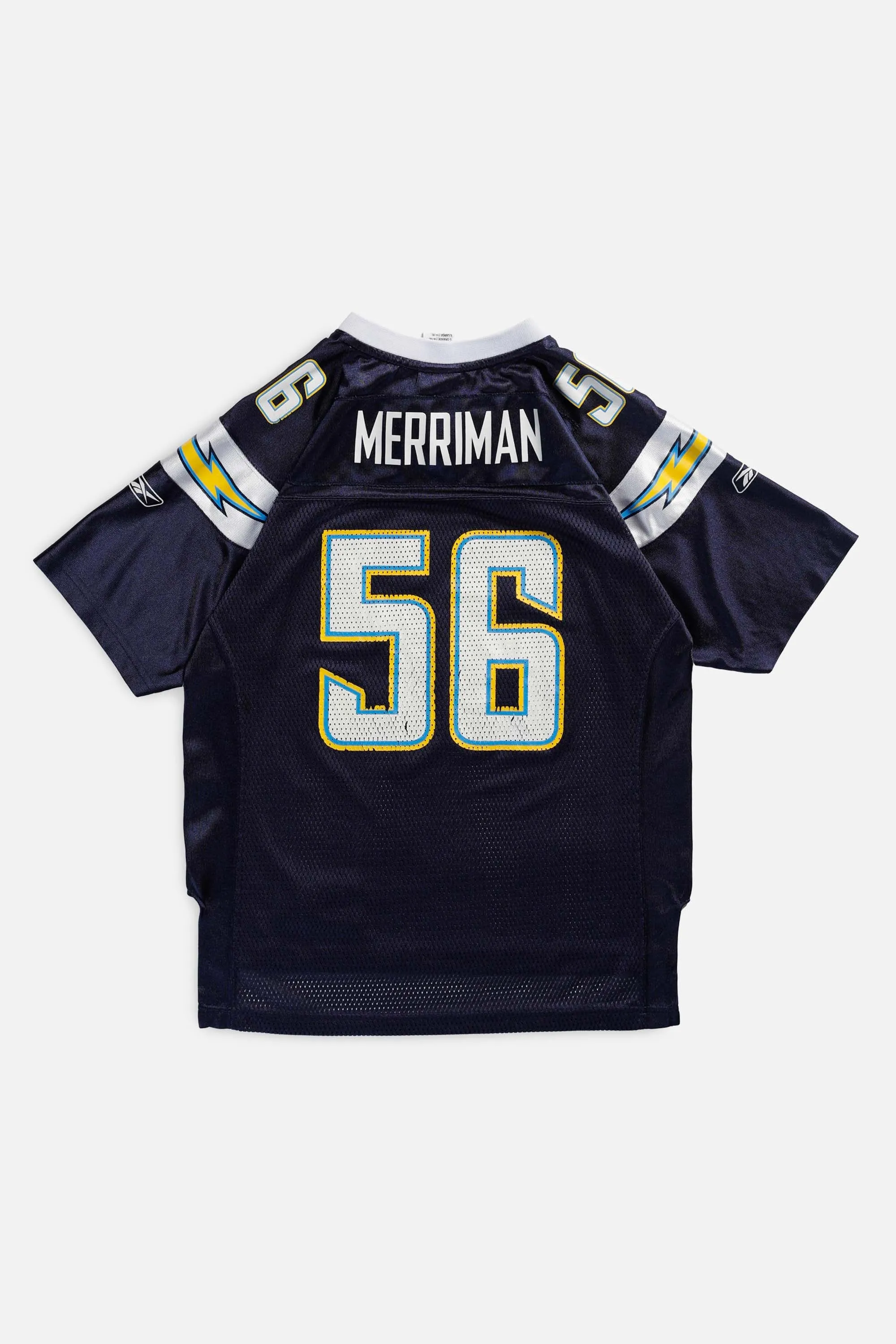 Vintage LA Chargers NFL Jersey - S Frankie