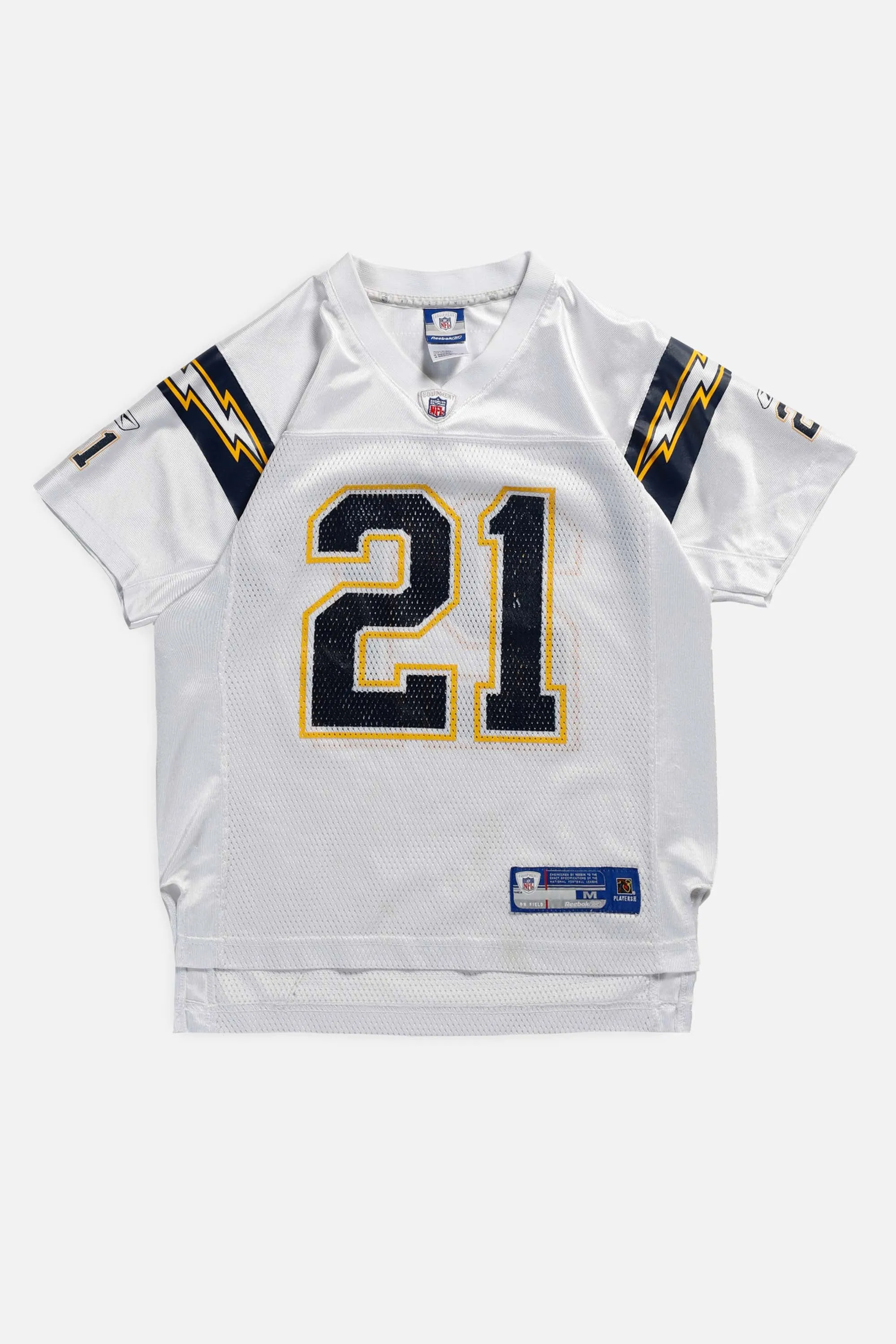 Vintage LA Chargers NFL Jersey - XS Frankie