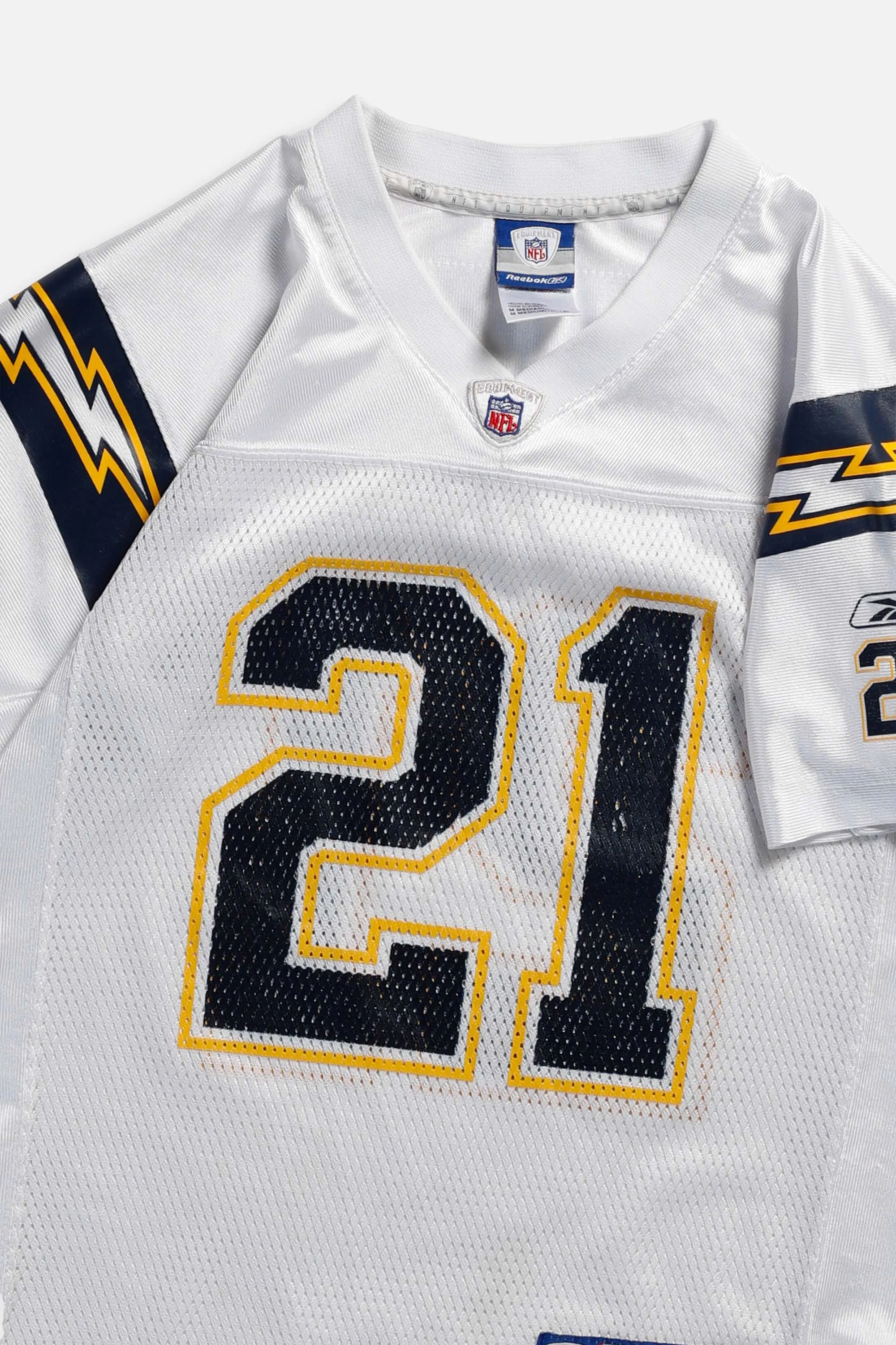 Vintage LA Chargers NFL Jersey - XS Frankie