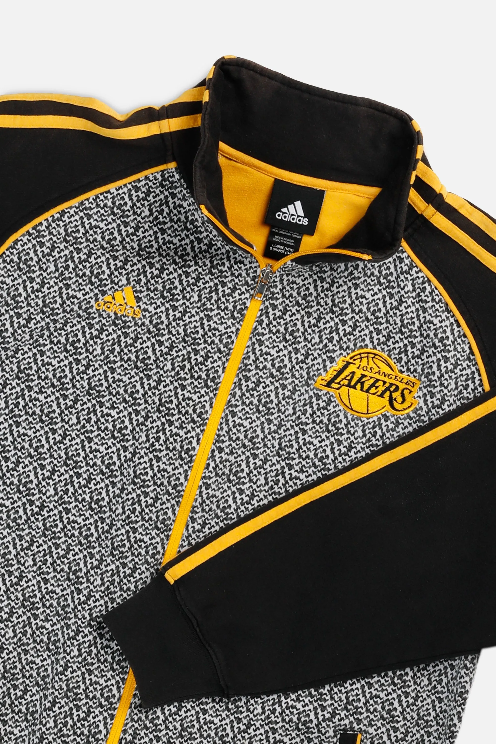 Vintage LA Lakers NBA Jacket - Women's S Frankie
