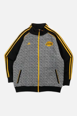Vintage LA Lakers NBA Jacket - Women's S Frankie