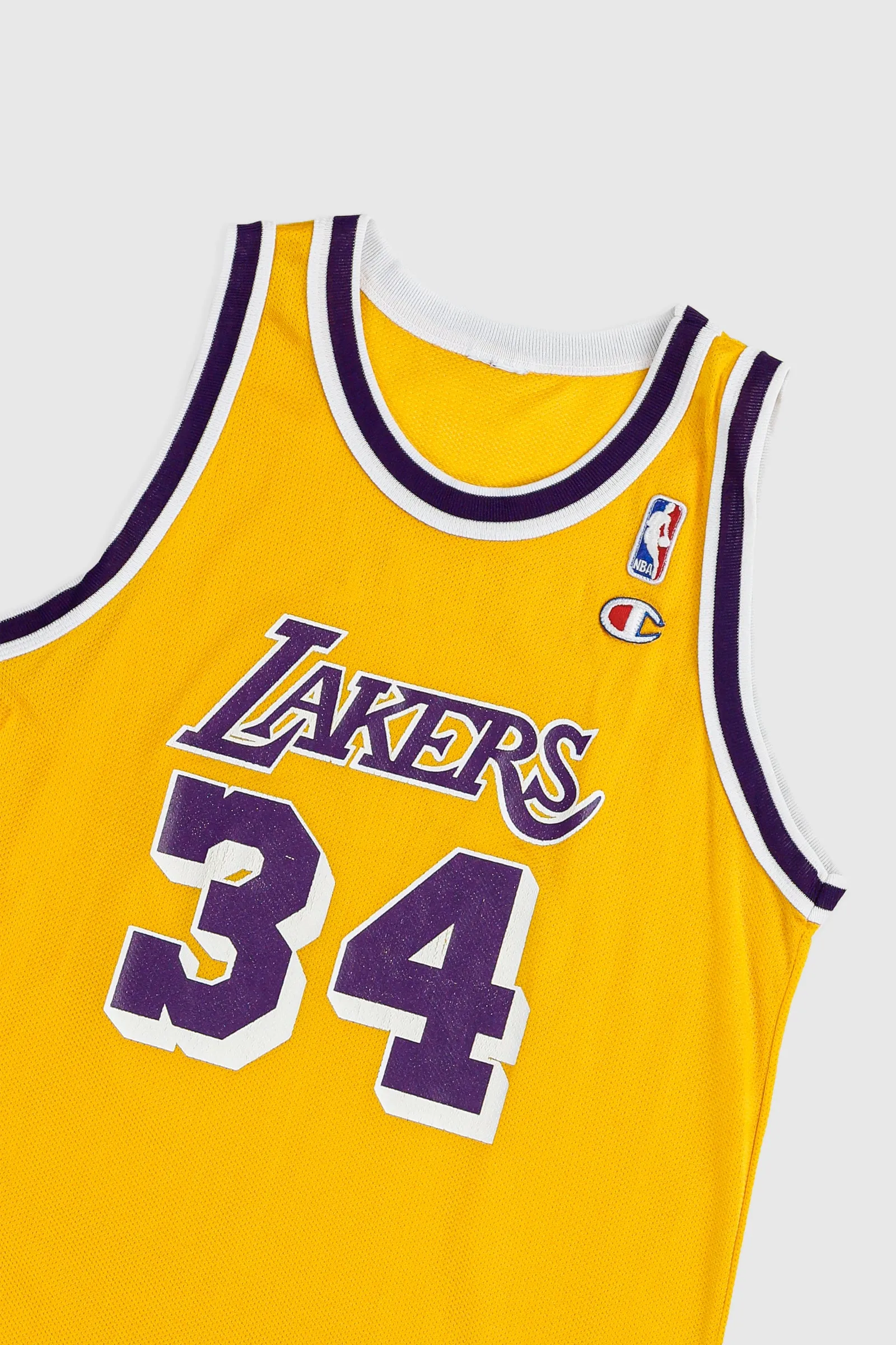 Vintage LA Lakers NBA Jersey - Women's S Frankie