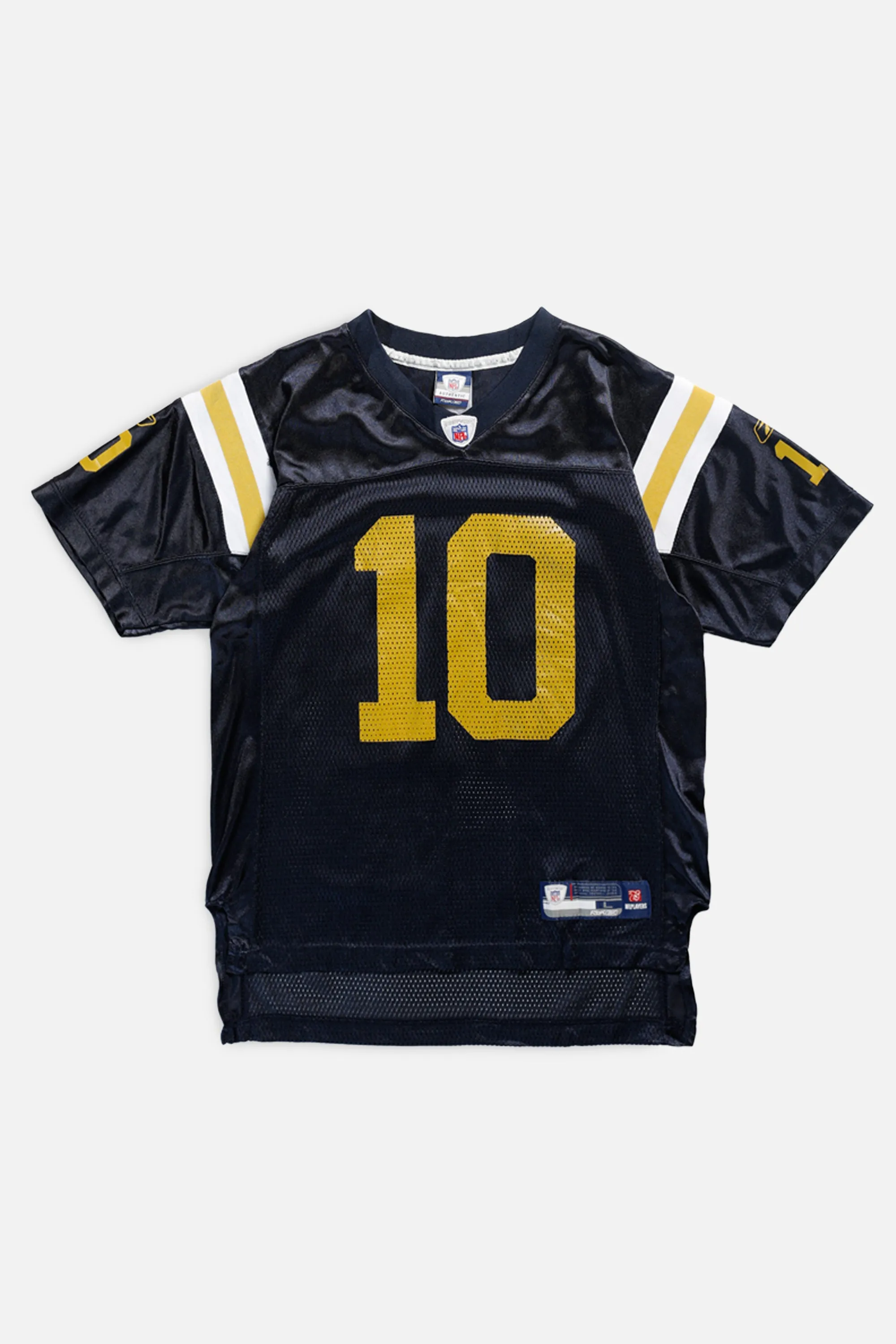 Vintage LA Rams NFL Jersey - Women's S Frankie