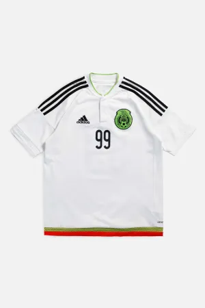 Vintage Mexico Soccer Jersey - S Frankie