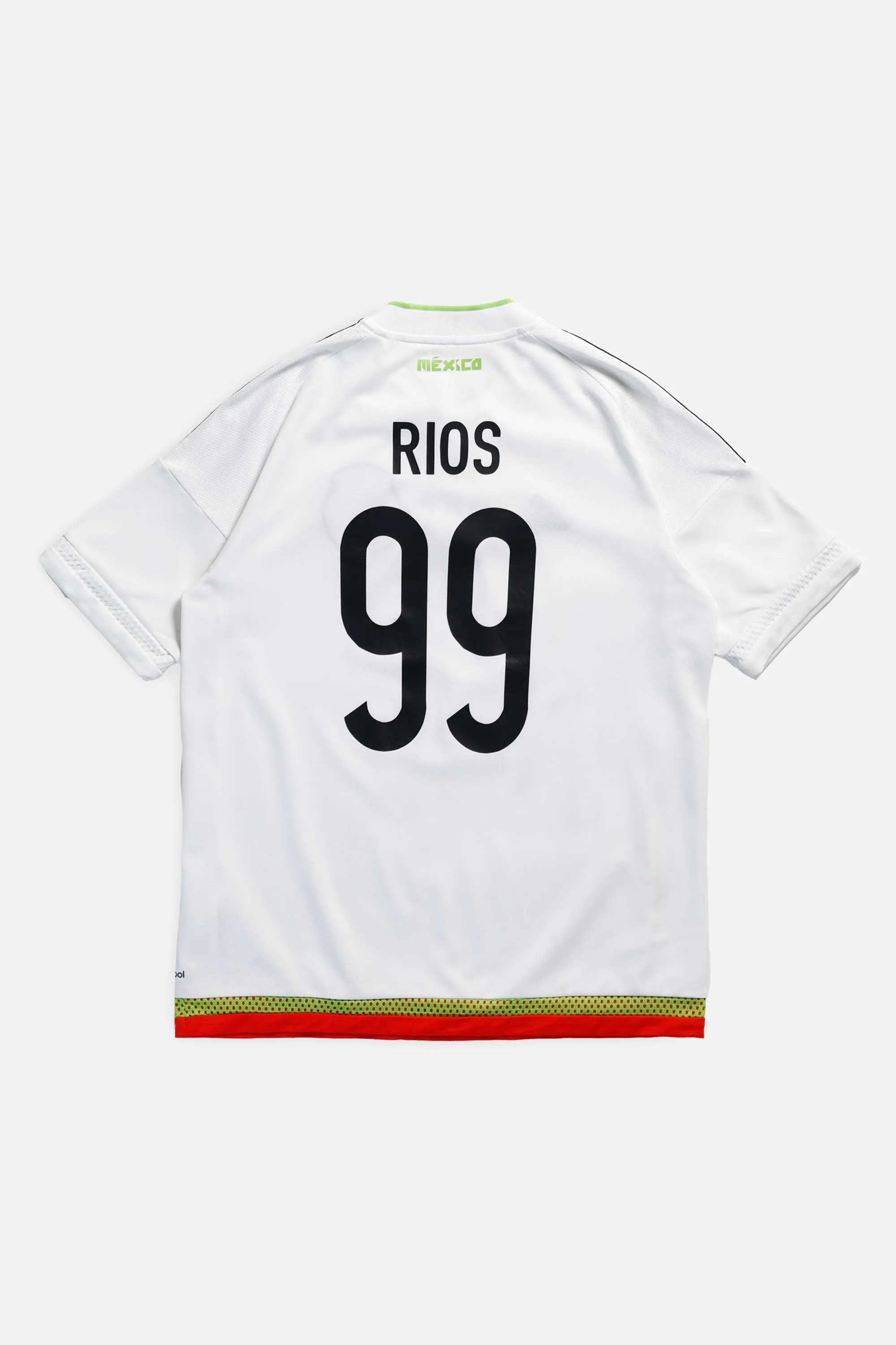 Vintage Mexico Soccer Jersey - S Frankie