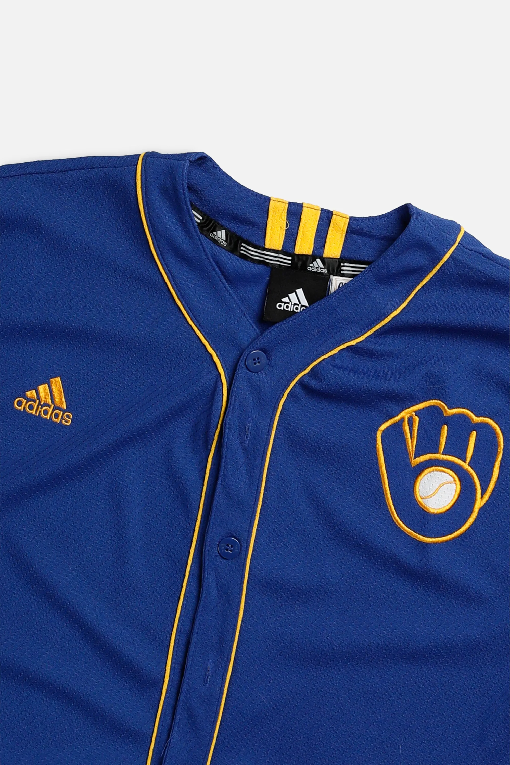 Vintage Milwaukee Brewers MLB Jersey -  Women's S Frankie