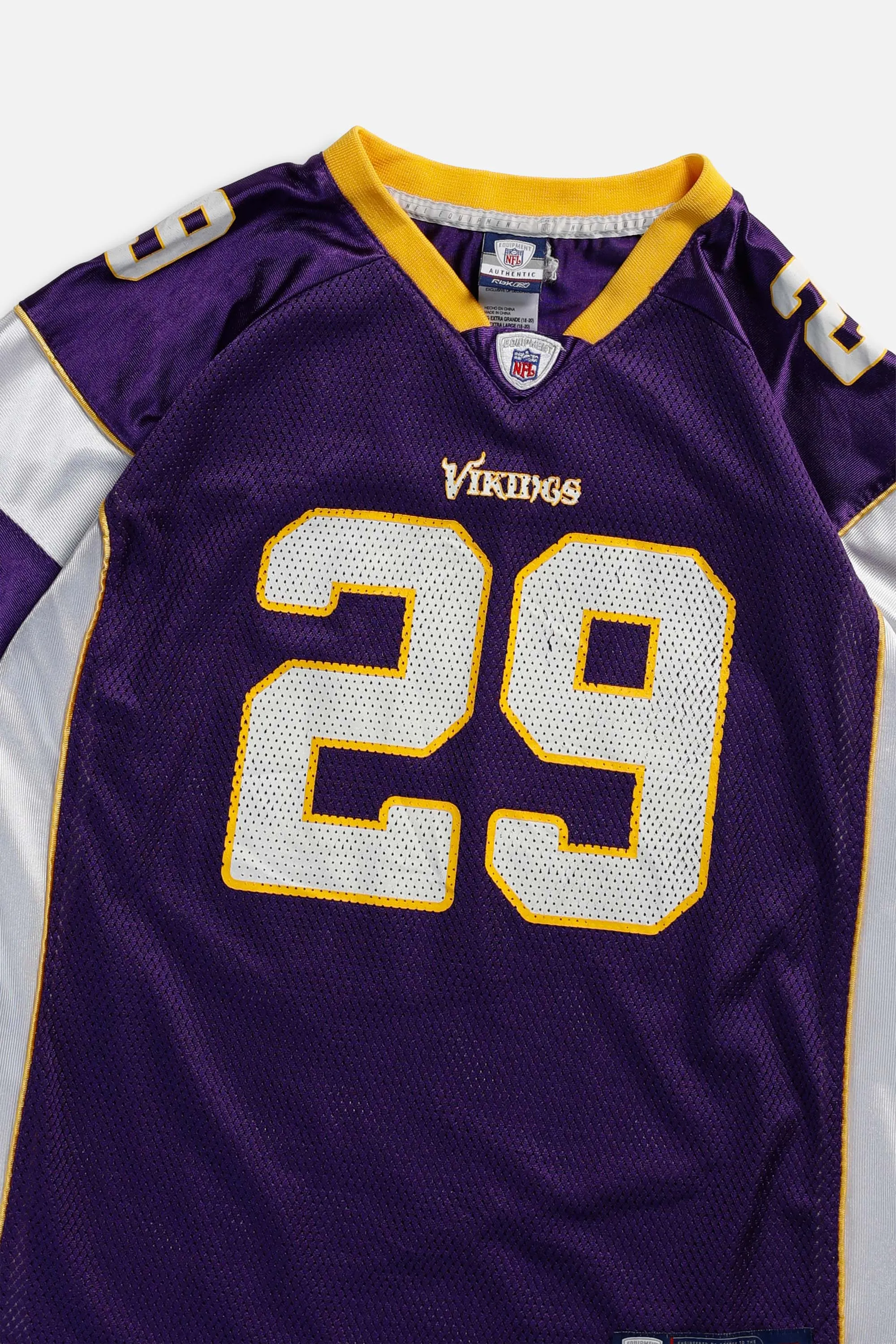 Vintage Minnesota Vikings NFL Jersey - S Frankie