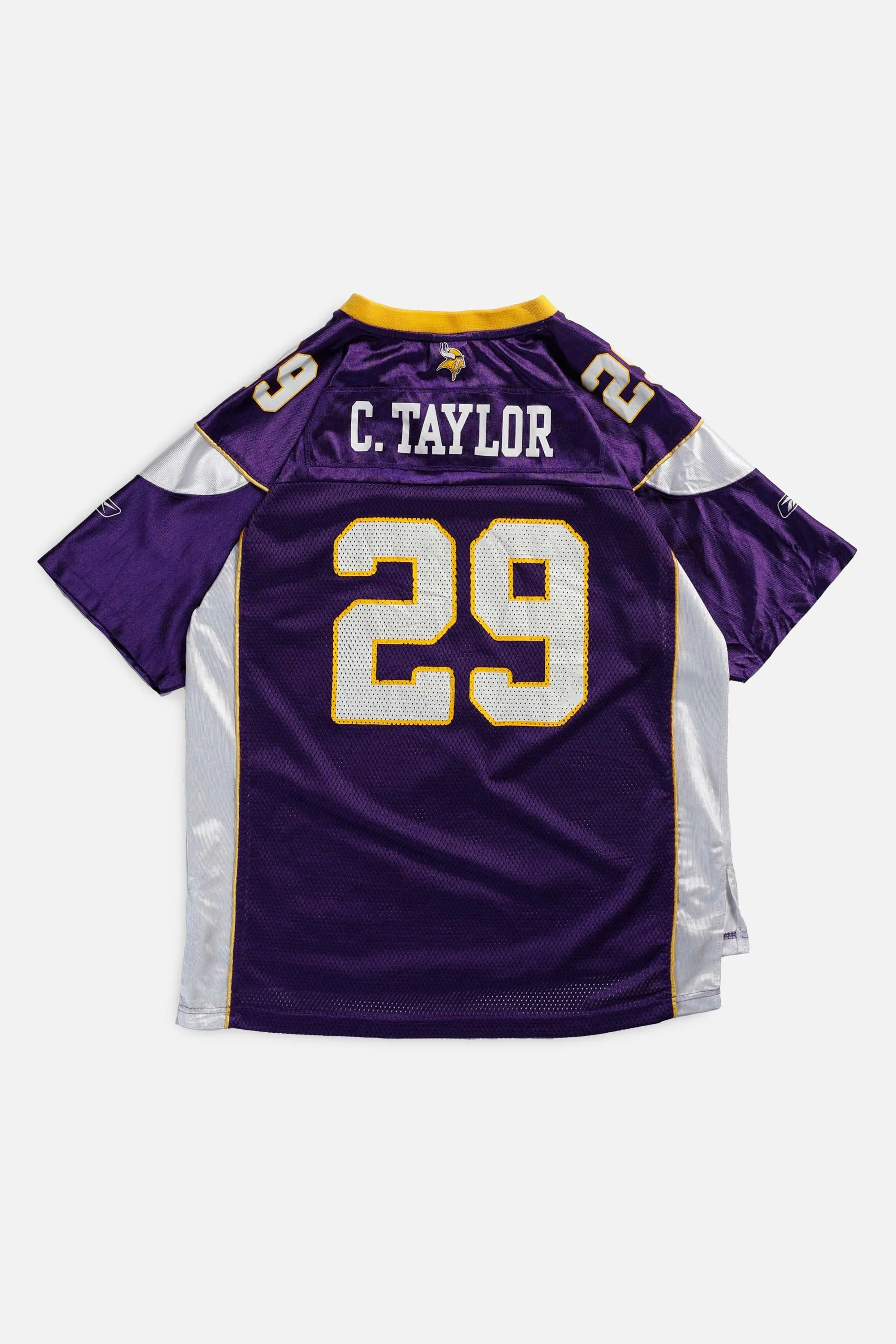 Vintage Minnesota Vikings NFL Jersey - S Frankie