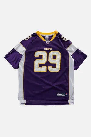 Vintage Minnesota Vikings NFL Jersey - S Frankie