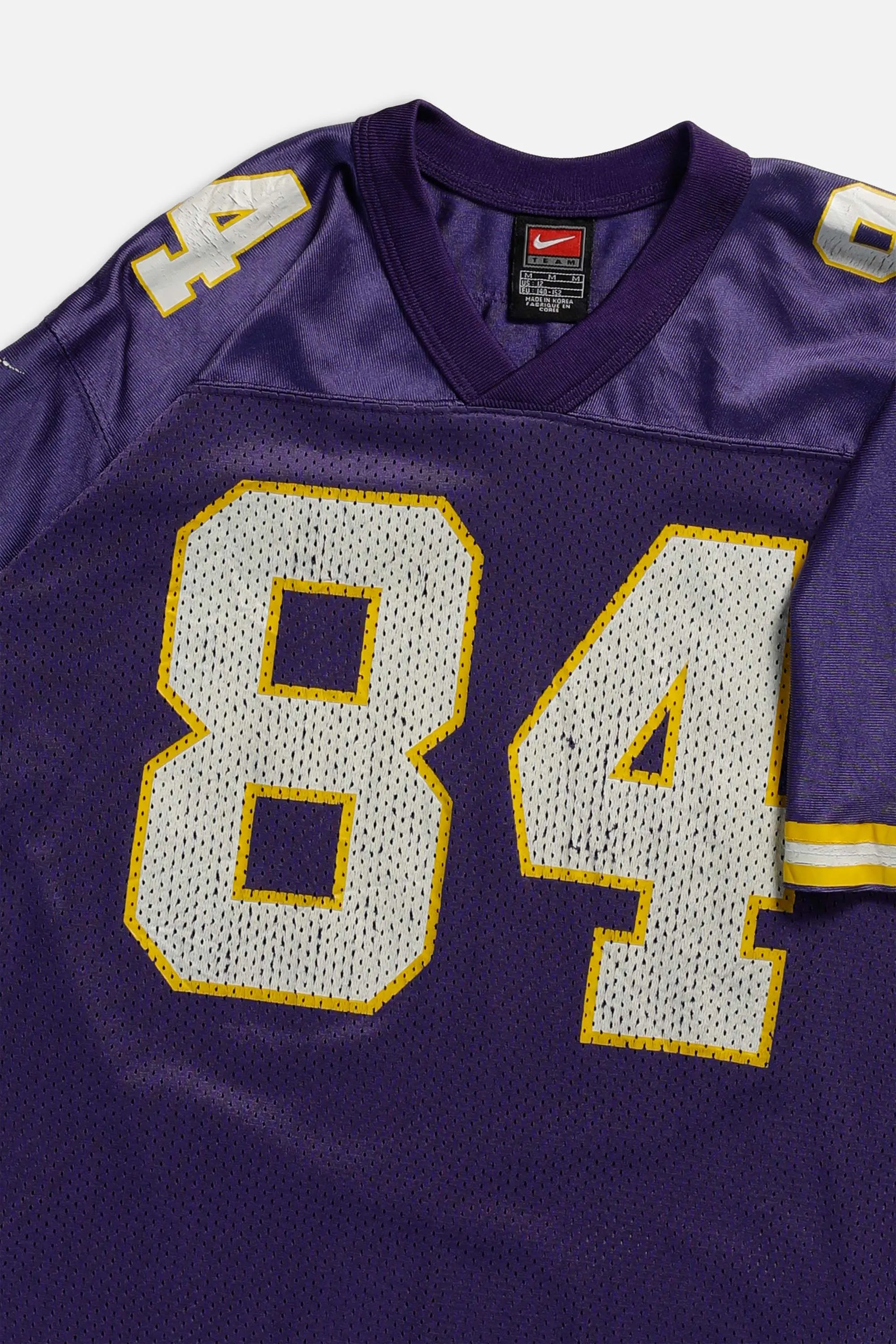 Vintage Minnesota Vikings NFL Jersey - XS Frankie