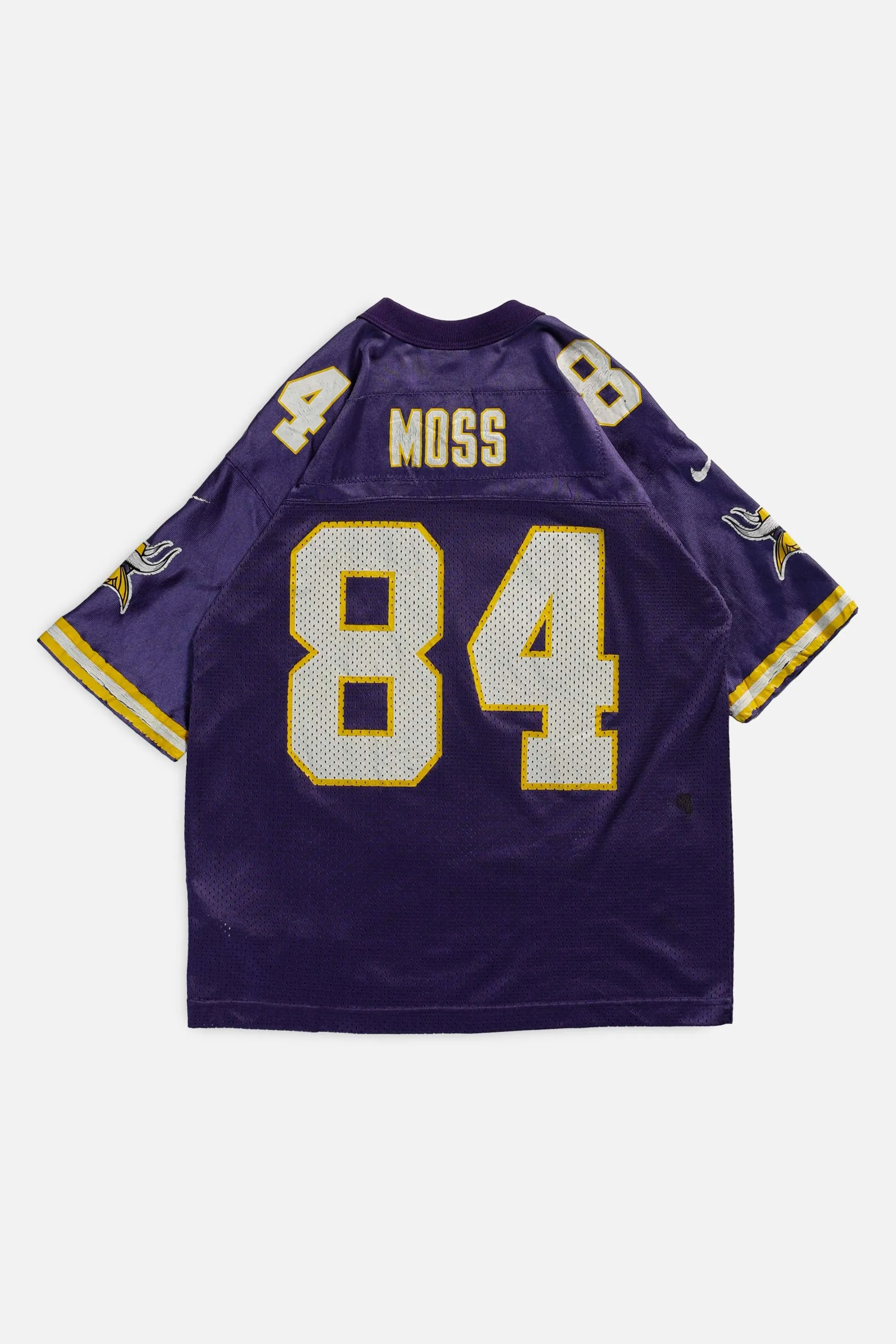 Vintage Minnesota Vikings NFL Jersey - XS Frankie