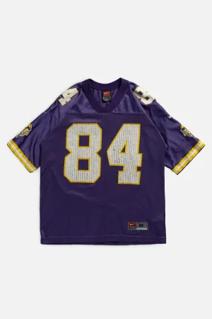Vintage Minnesota Vikings NFL Jersey - XS Frankie