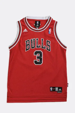 Vintage NBA Chicago Bulls Jersey - S Frankie