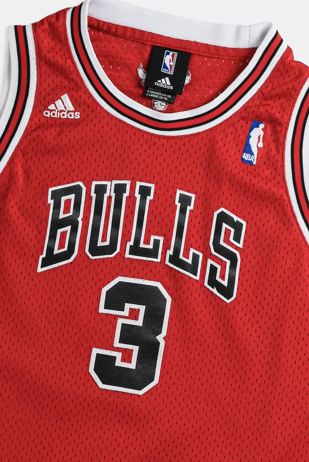 Vintage NBA Chicago Bulls Jersey - S Frankie