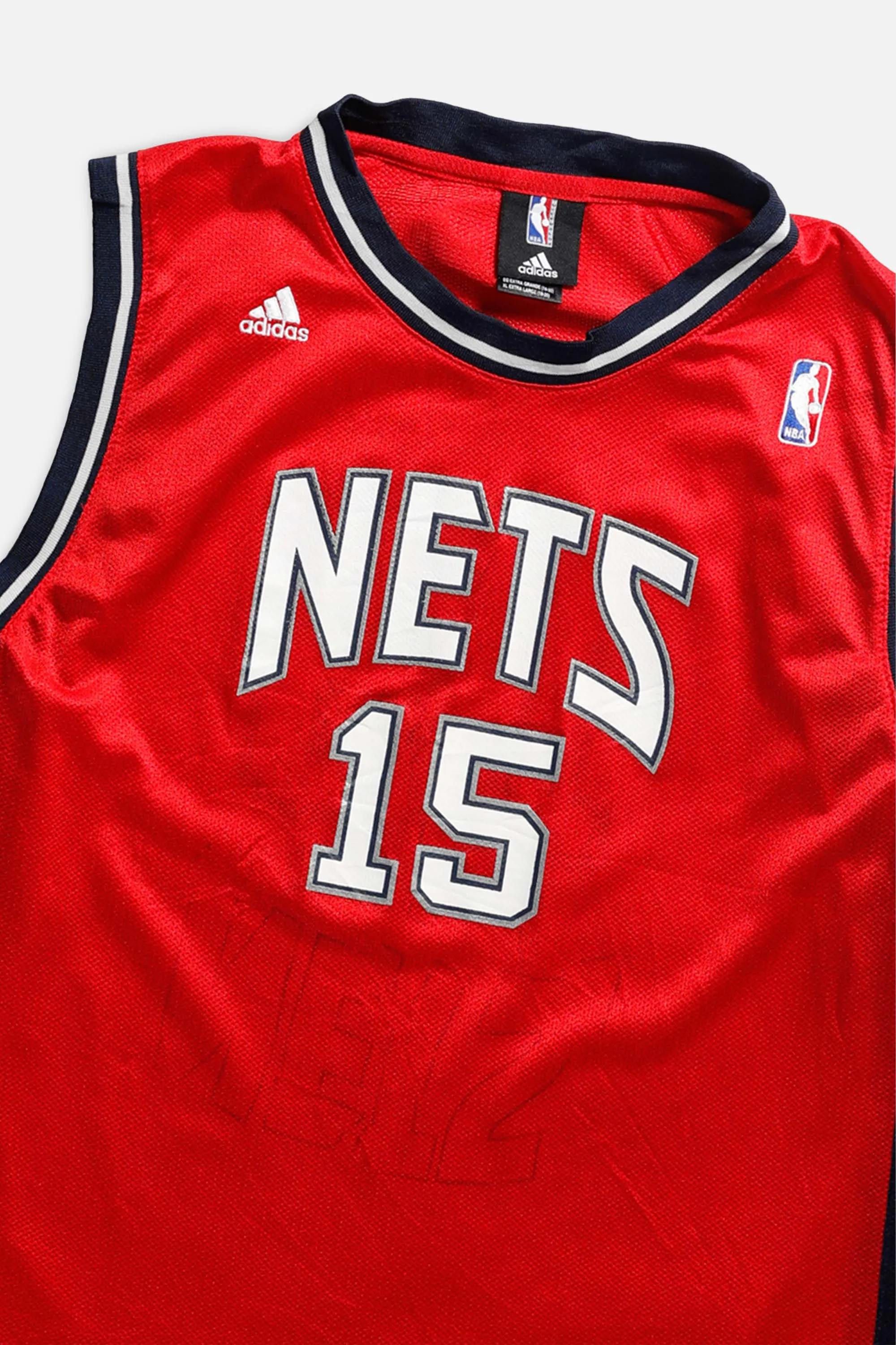 Vintage Nets NBA Jersey - L Frankie