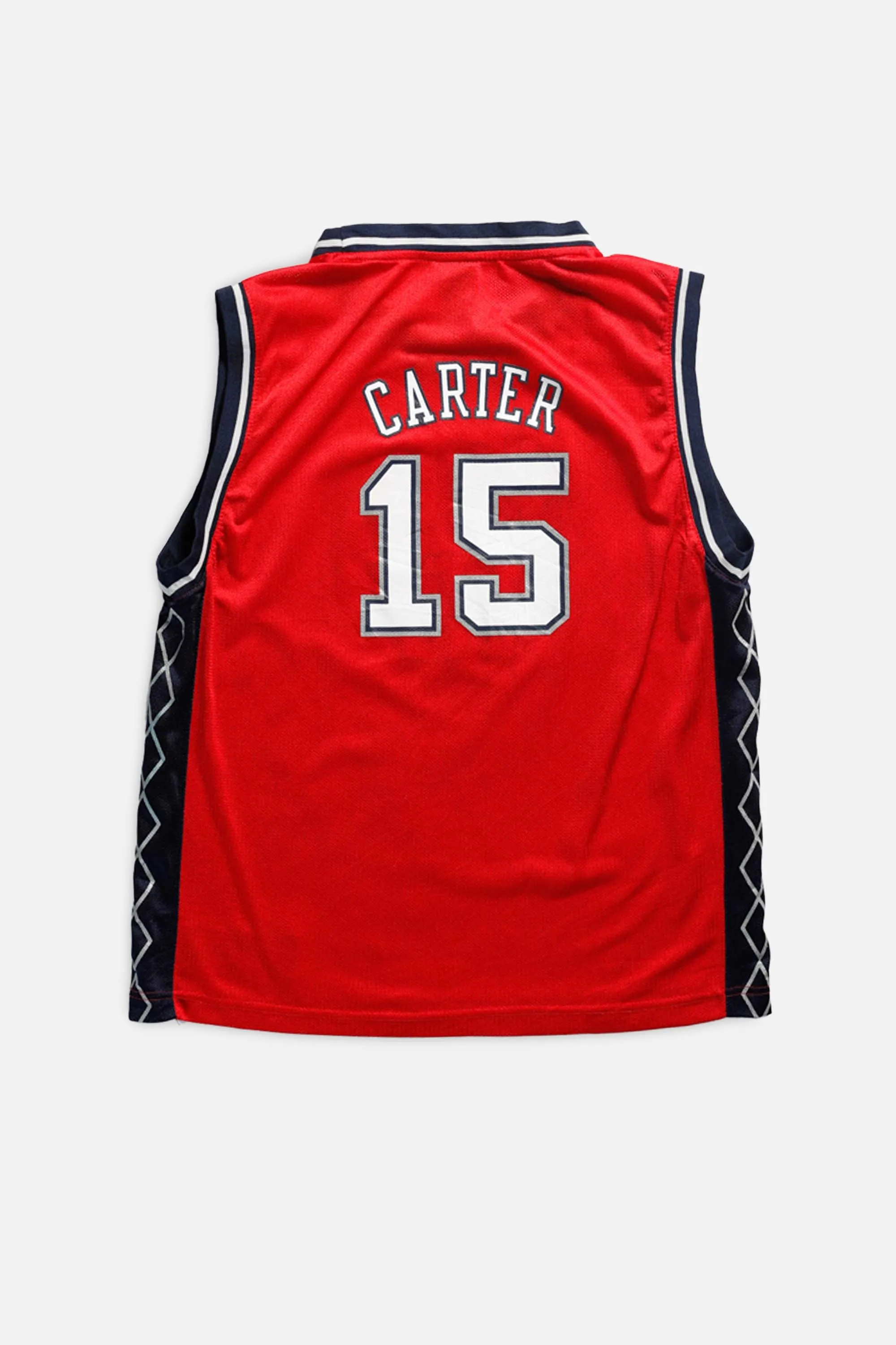 Vintage Nets NBA Jersey - L Frankie