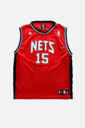 Vintage Nets NBA Jersey - L Frankie
