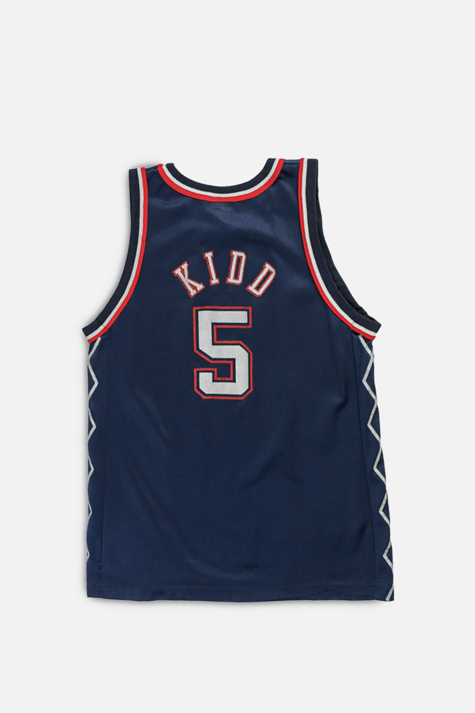 Vintage New Jersey Nets NBA Jersey - Women's XS Frankie