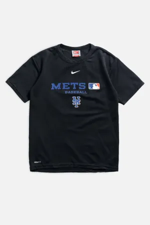 Vintage New York Mets MLB Baby Tee - XXS Frankie