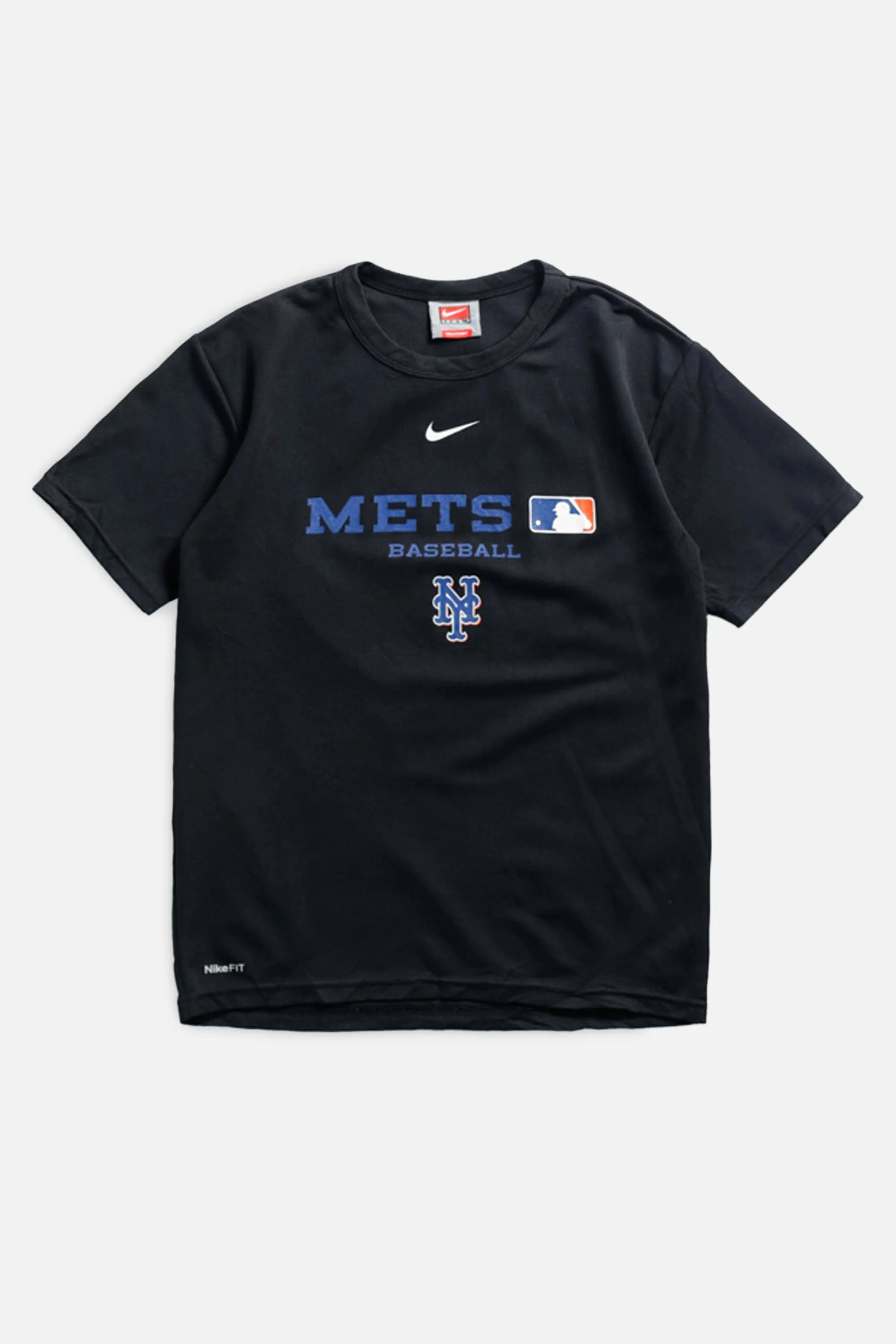 Vintage New York Mets MLB Baby Tee - XXS Frankie