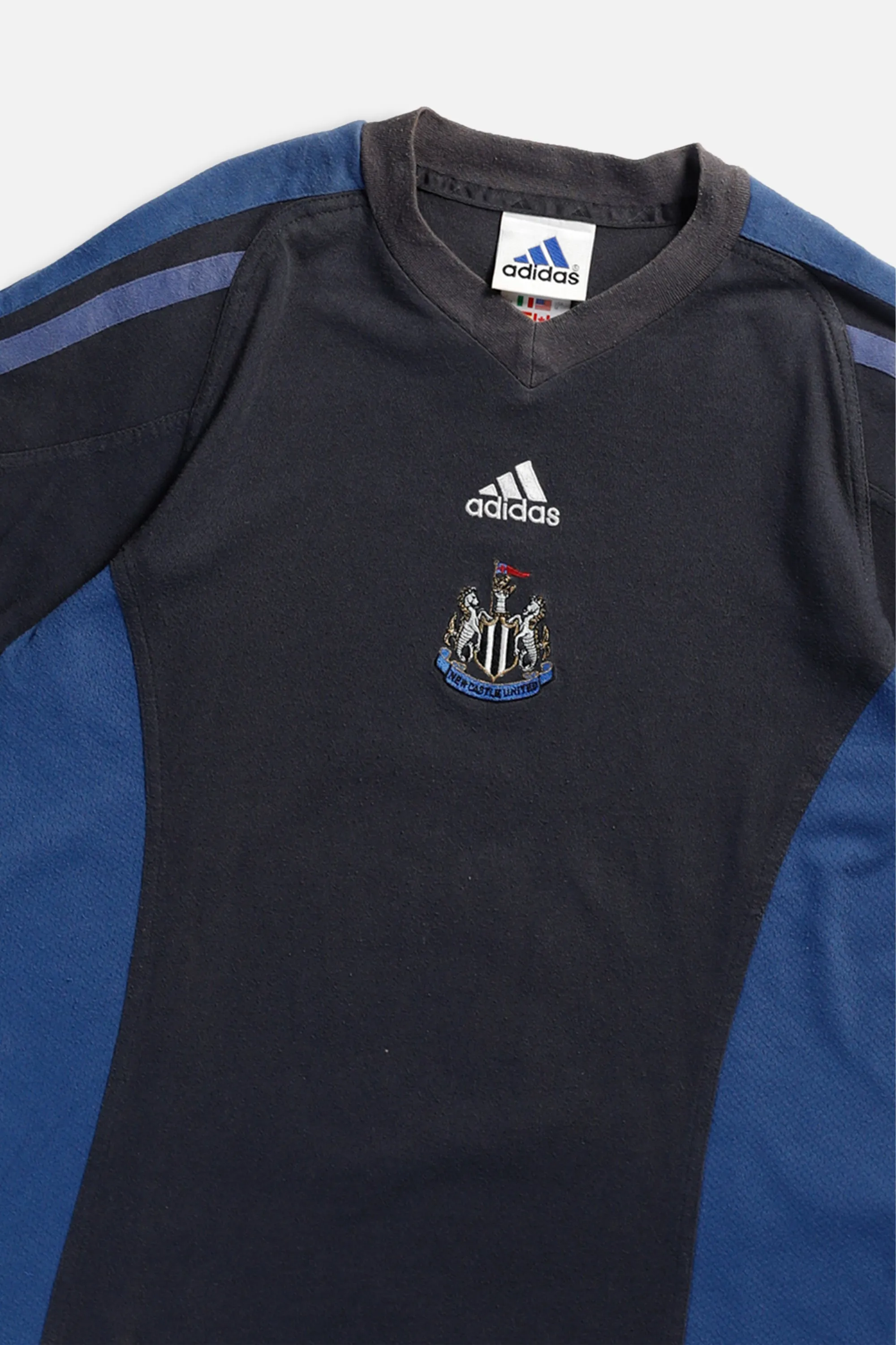 Vintage NewCastle United Soccer Jersey - XS Frankie