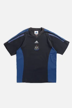 Vintage NewCastle United Soccer Jersey - XS Frankie