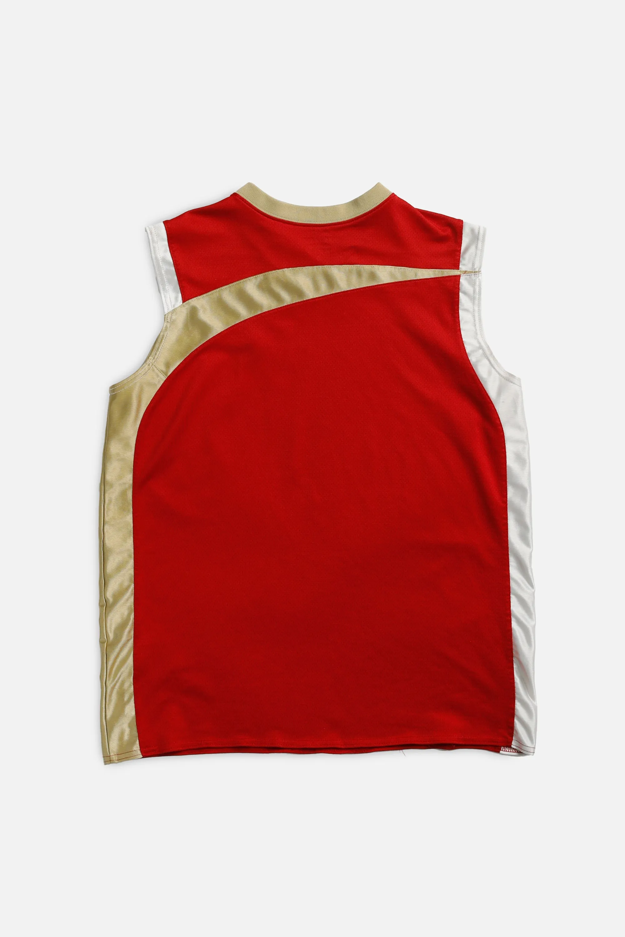 Vintage Nike Basketball Jersey - Women's M Frankie