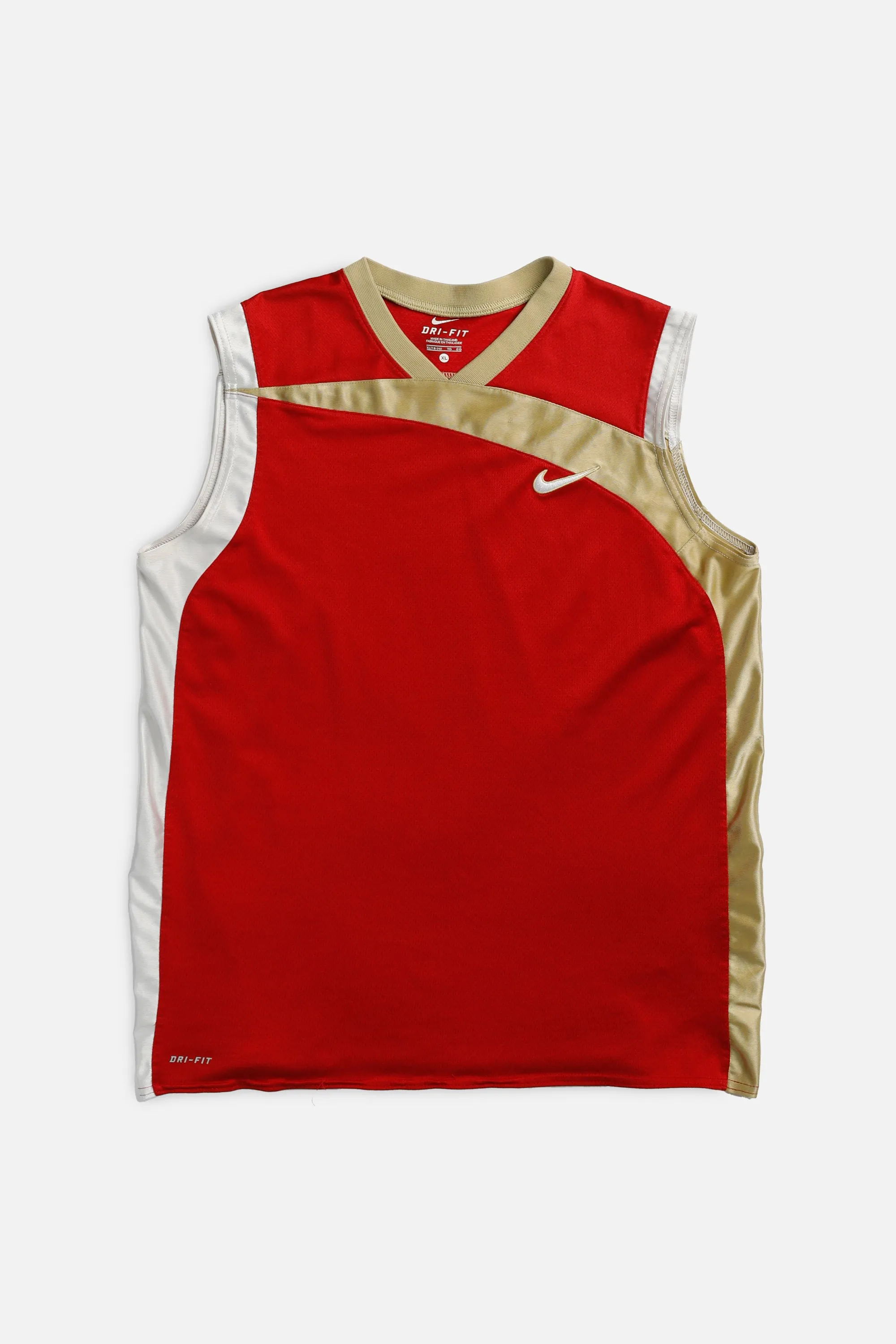 Vintage Nike Basketball Jersey - Women's M Frankie