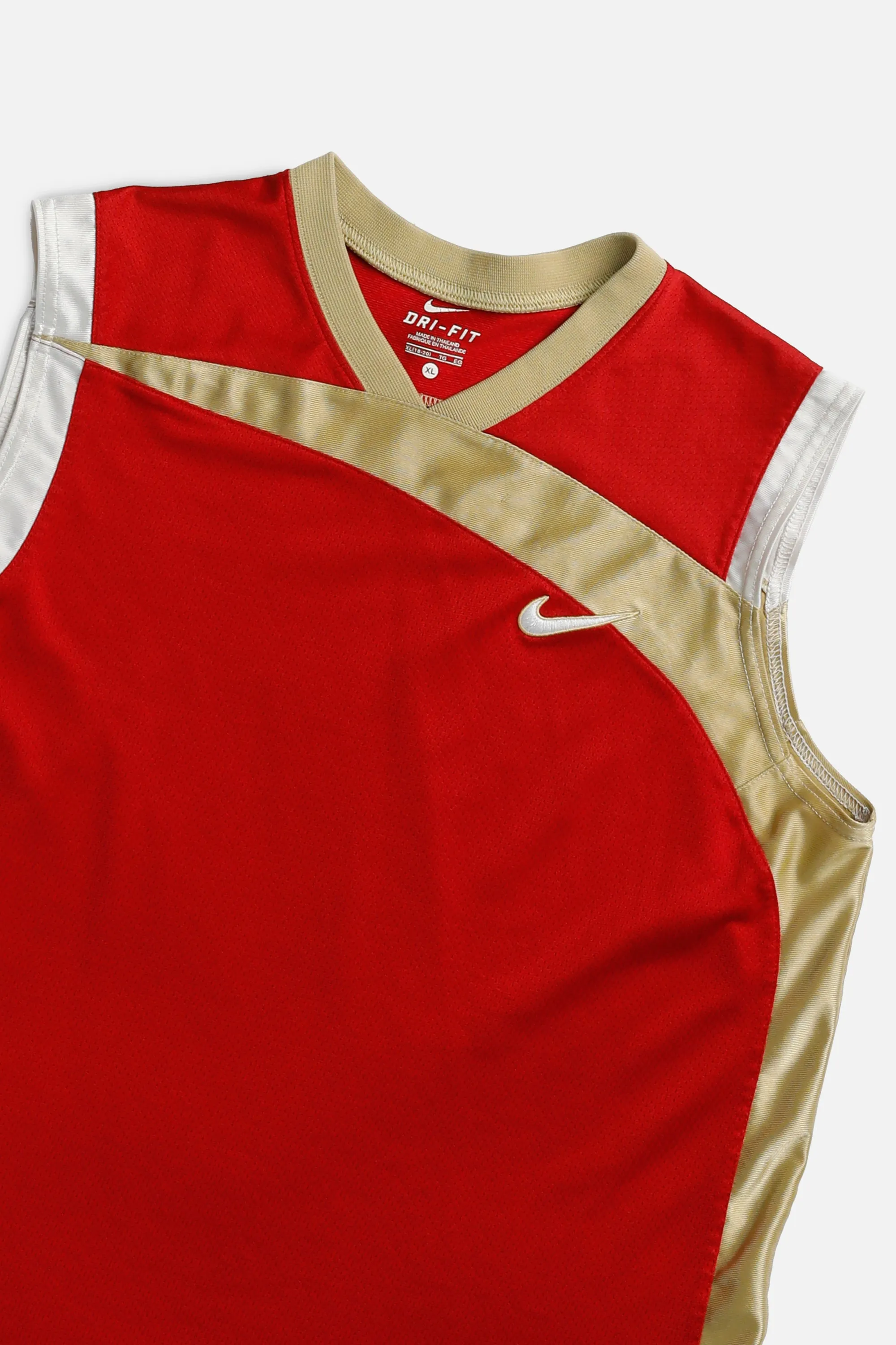 Vintage Nike Basketball Jersey - Women's M Frankie