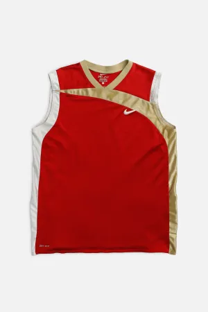 Vintage Nike Basketball Jersey - Women's M Frankie