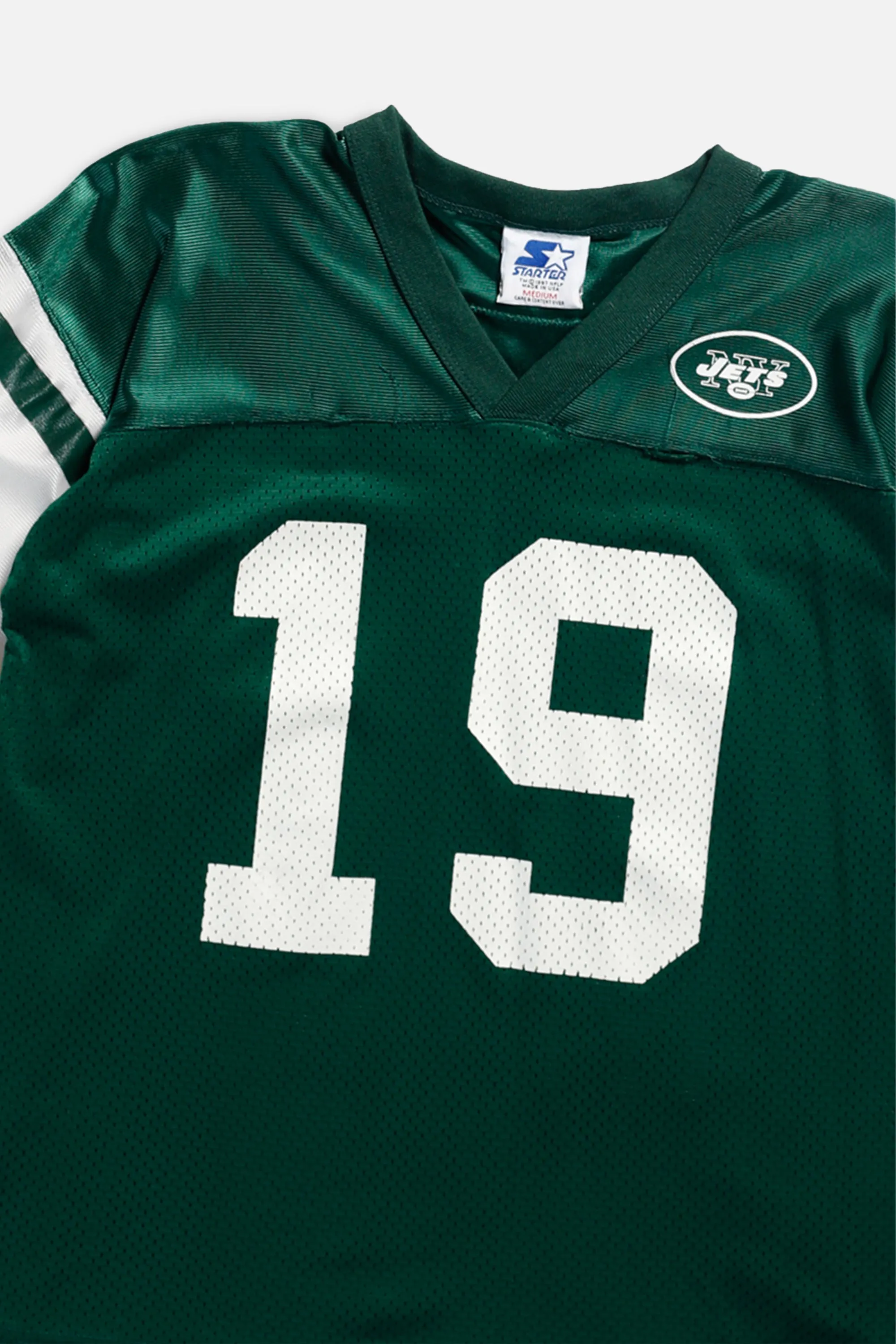 Vintage NY Jets NFL Jersey - Women's XS Frankie