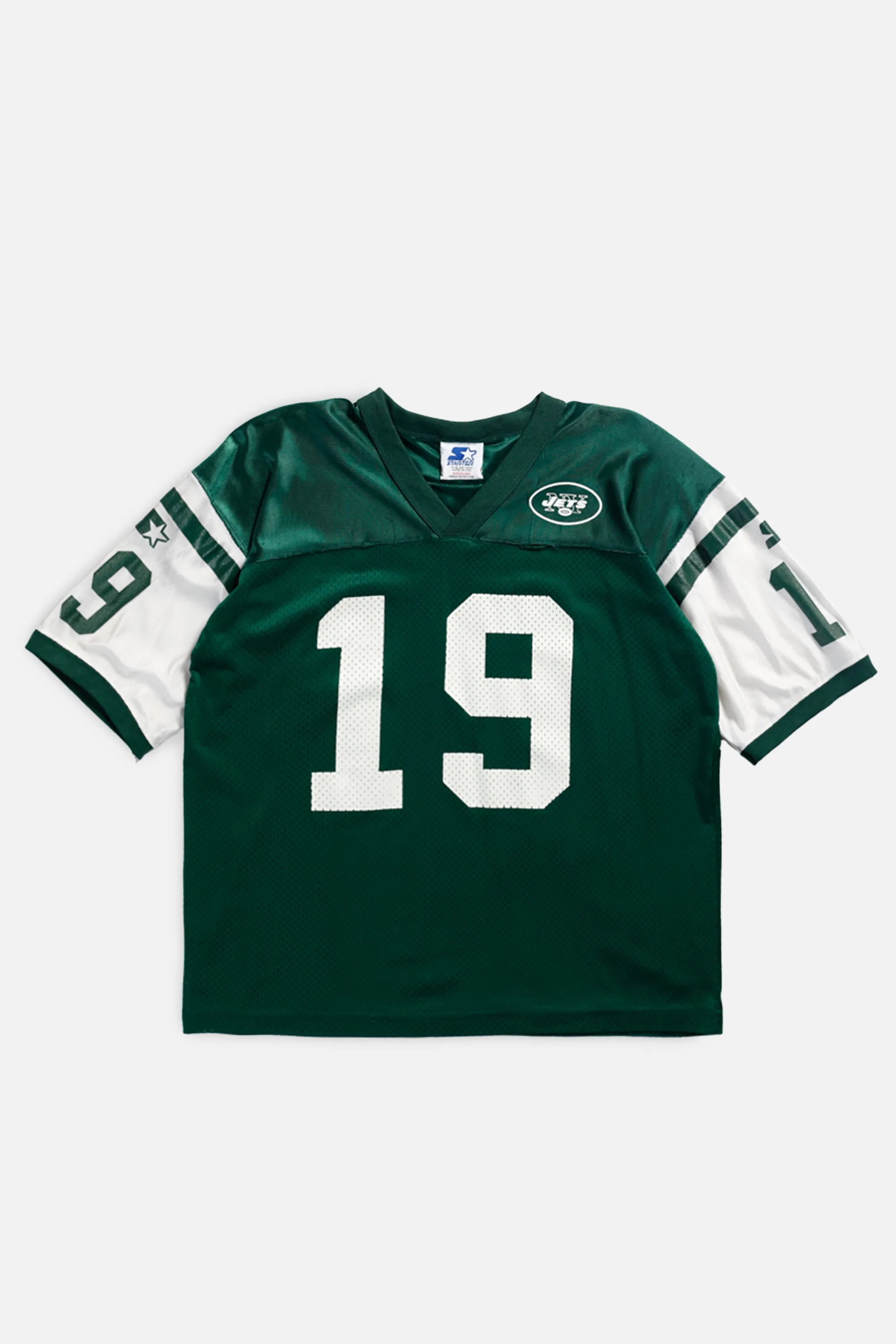 Vintage NY Jets NFL Jersey - Women's XS Frankie