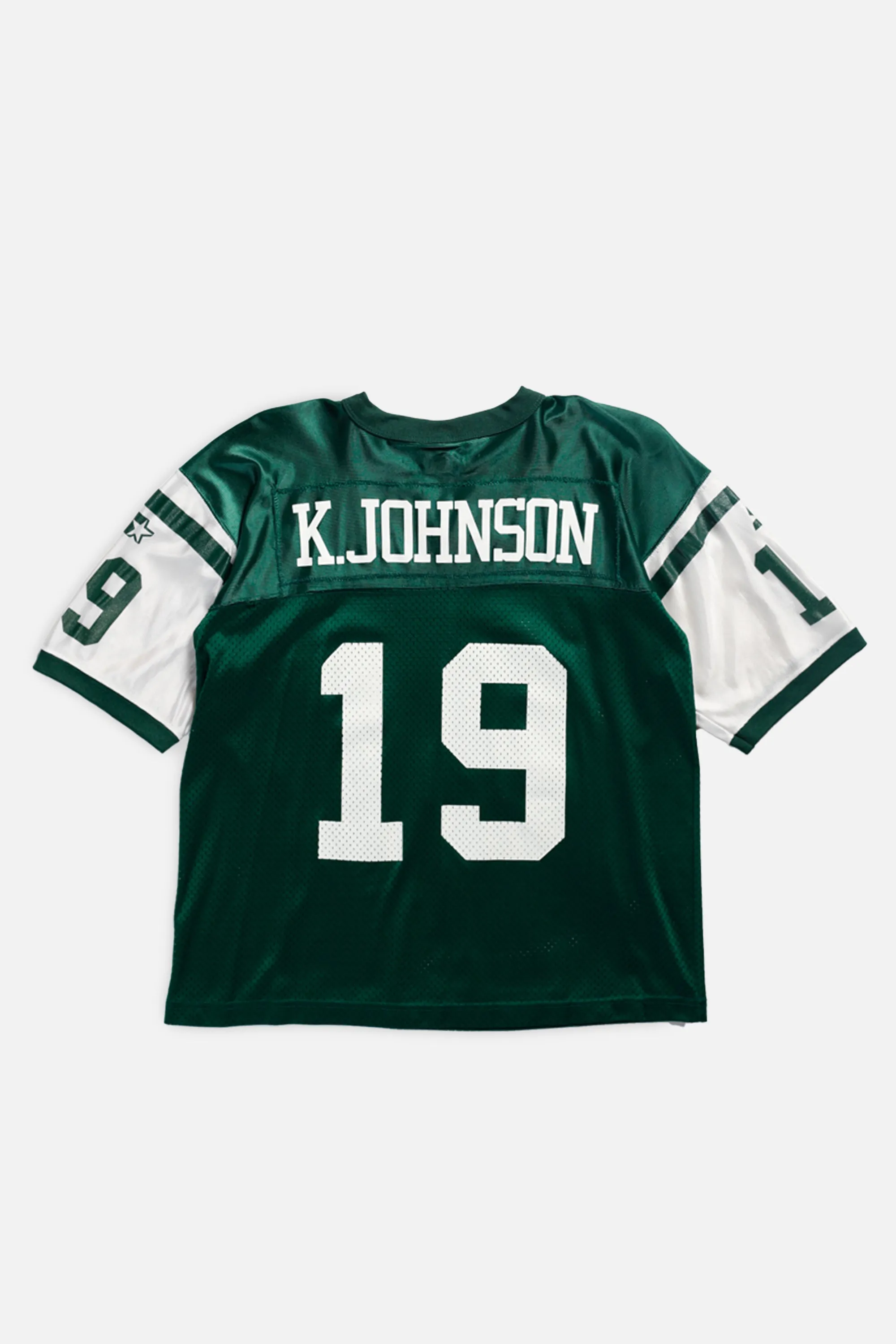 Vintage NY Jets NFL Jersey - Women's XS Frankie