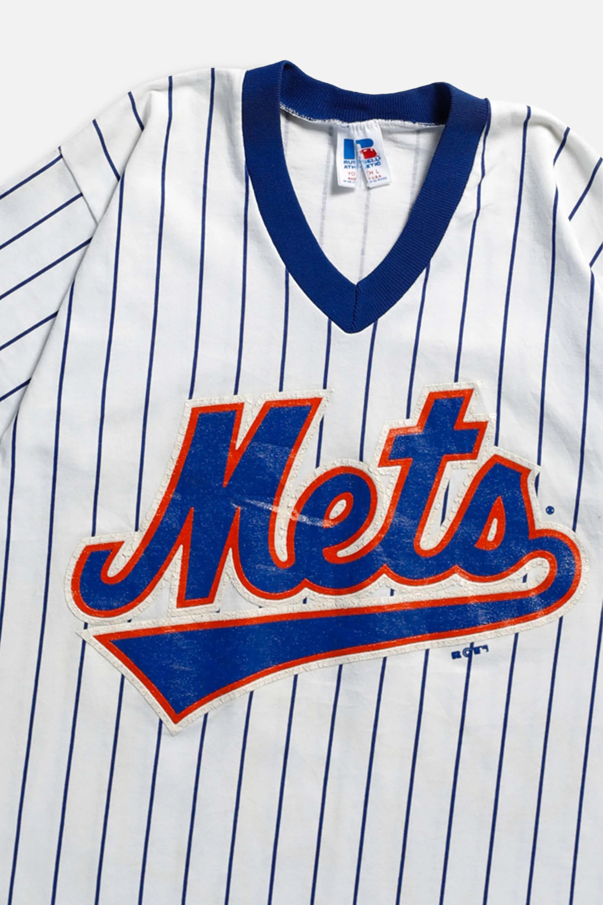Vintage NY Mets MLB Tee - XS Frankie
