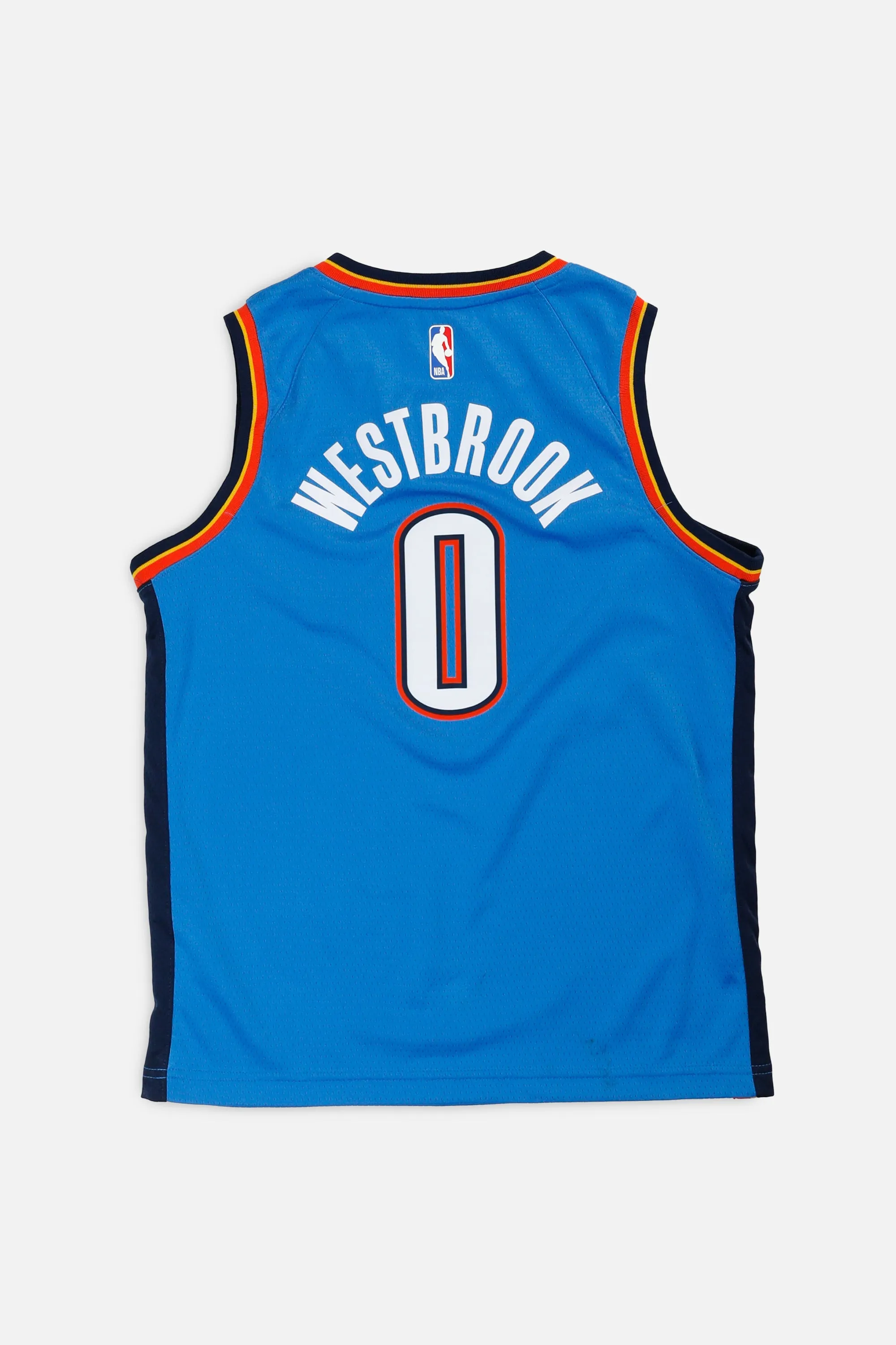 Vintage Oklahoma City Thunder NBA Jersey - Women's S Frankie