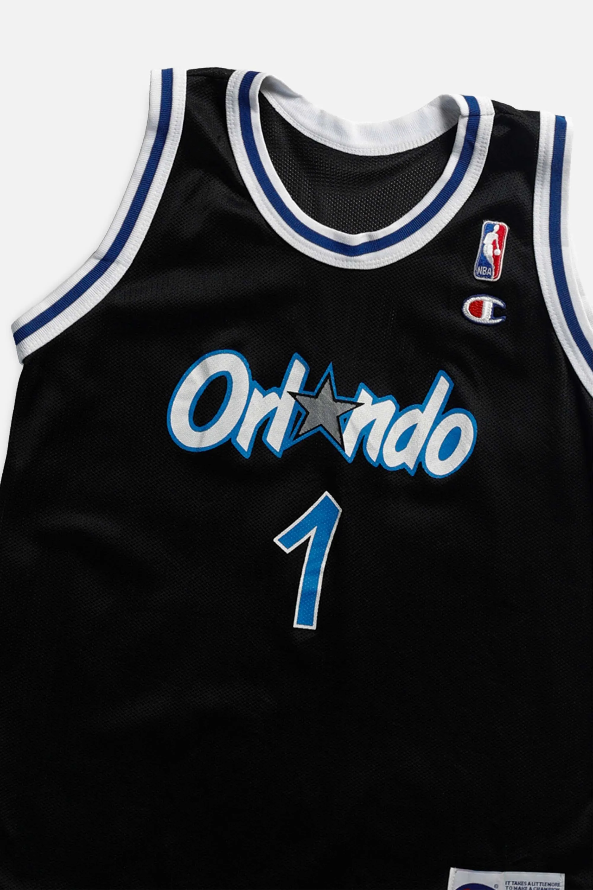 Vintage Orlando Magic NBA Jersey - S Frankie