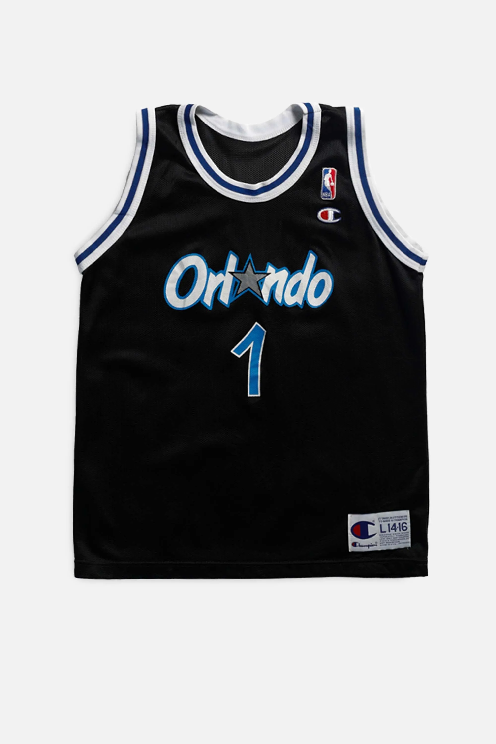 Vintage Orlando Magic NBA Jersey - S Frankie