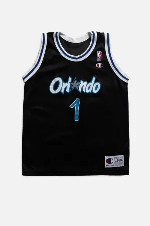 Vintage Orlando Magic NBA Jersey - S Frankie