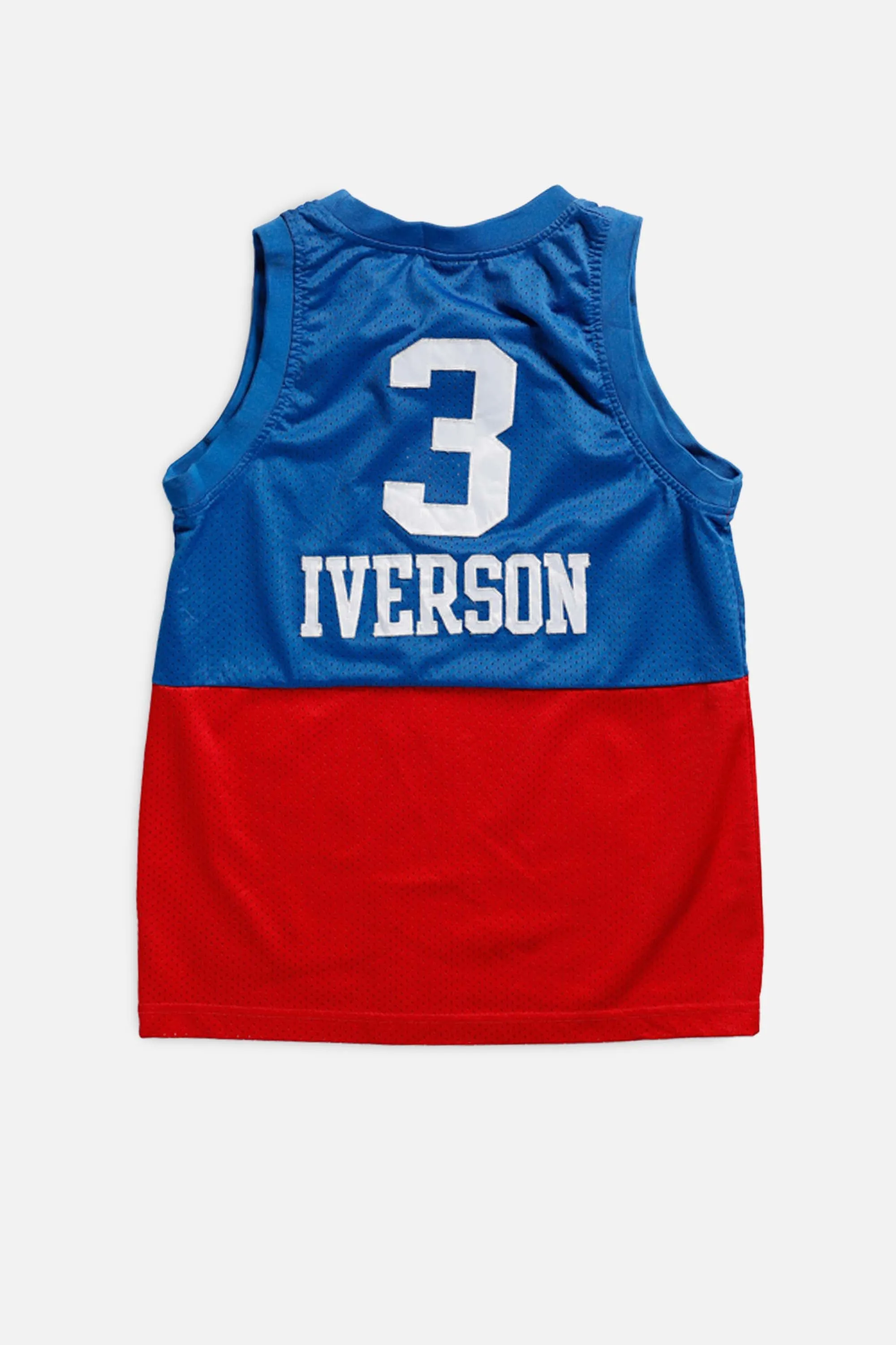 Vintage Philadelphia 76ers NBA Jersey - XS Frankie