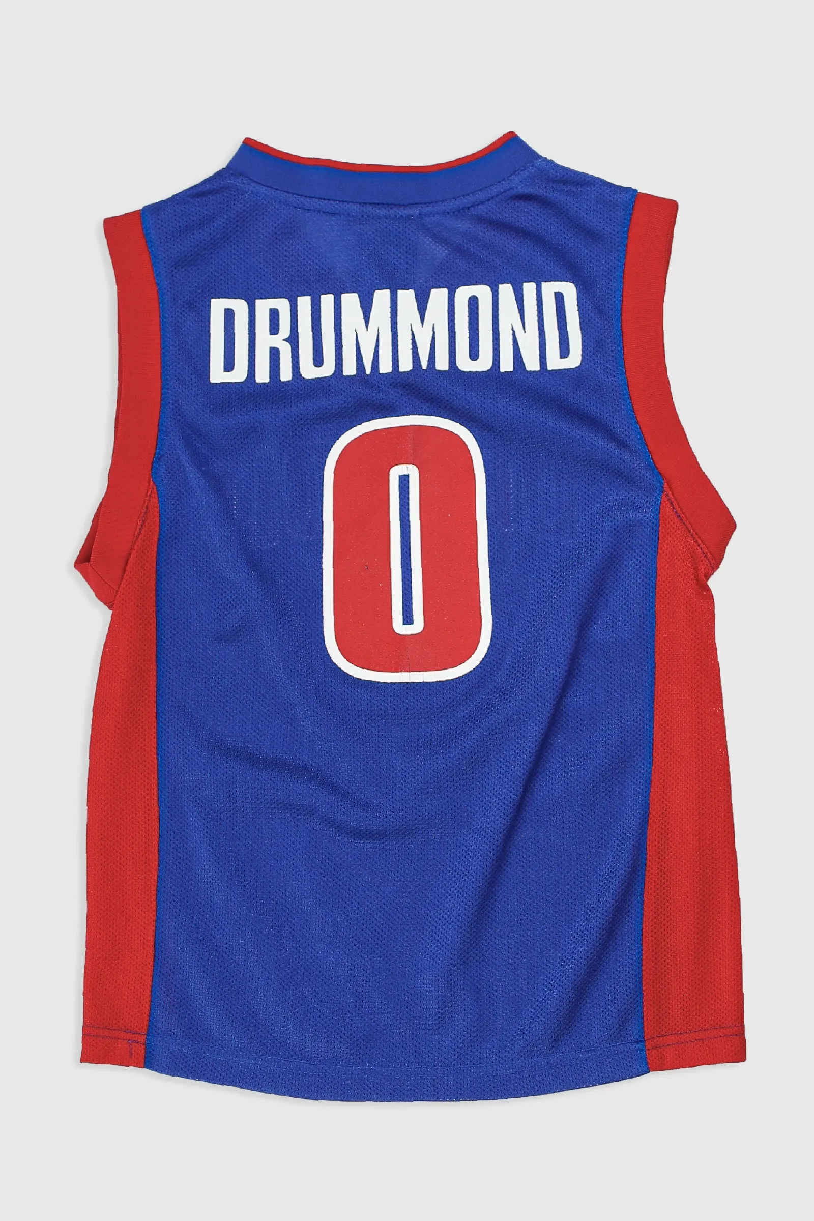 Vintage Pistons NBA Jersey - XS Frankie