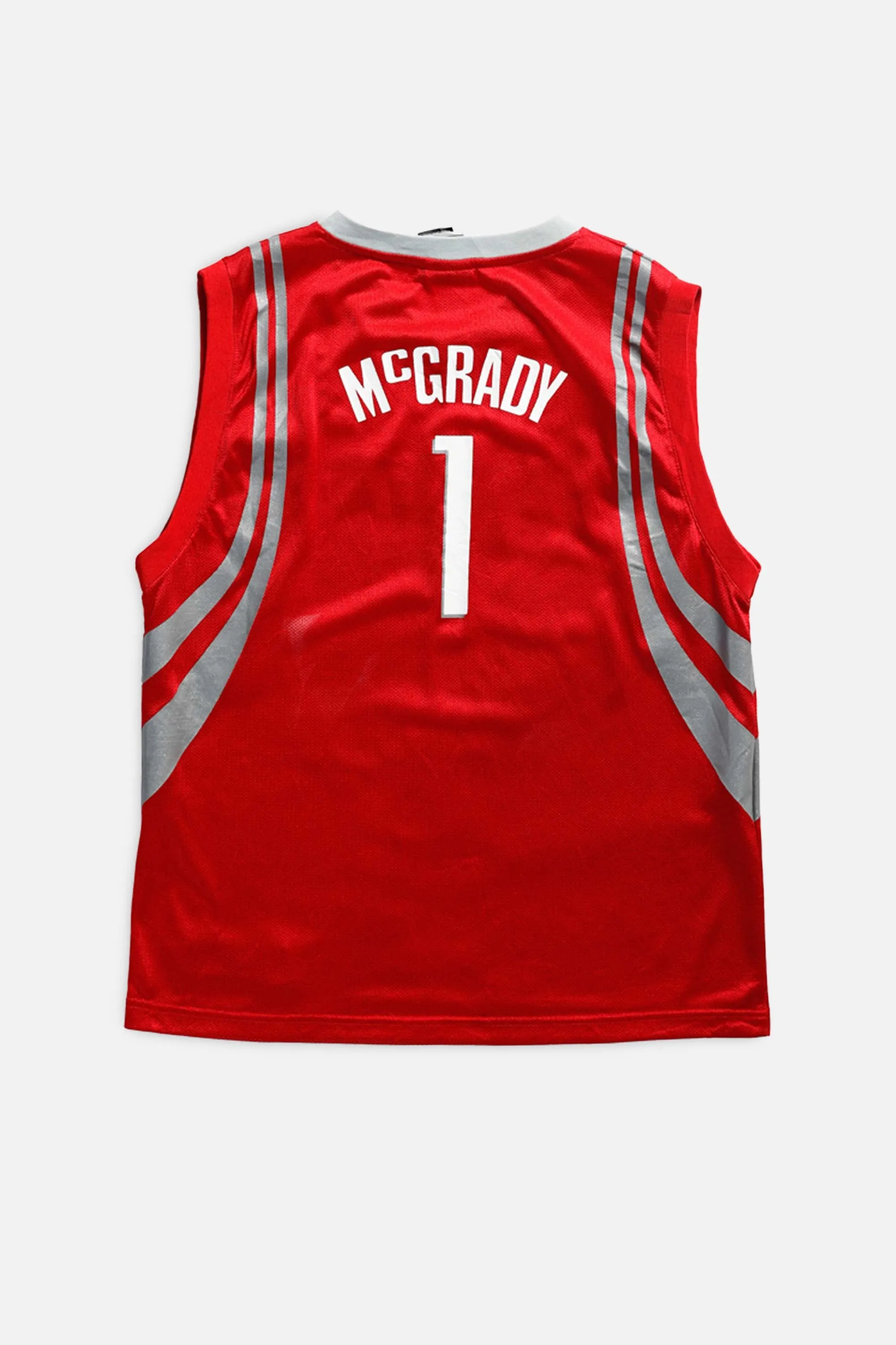 Vintage Rockets NBA Jersey - L Frankie