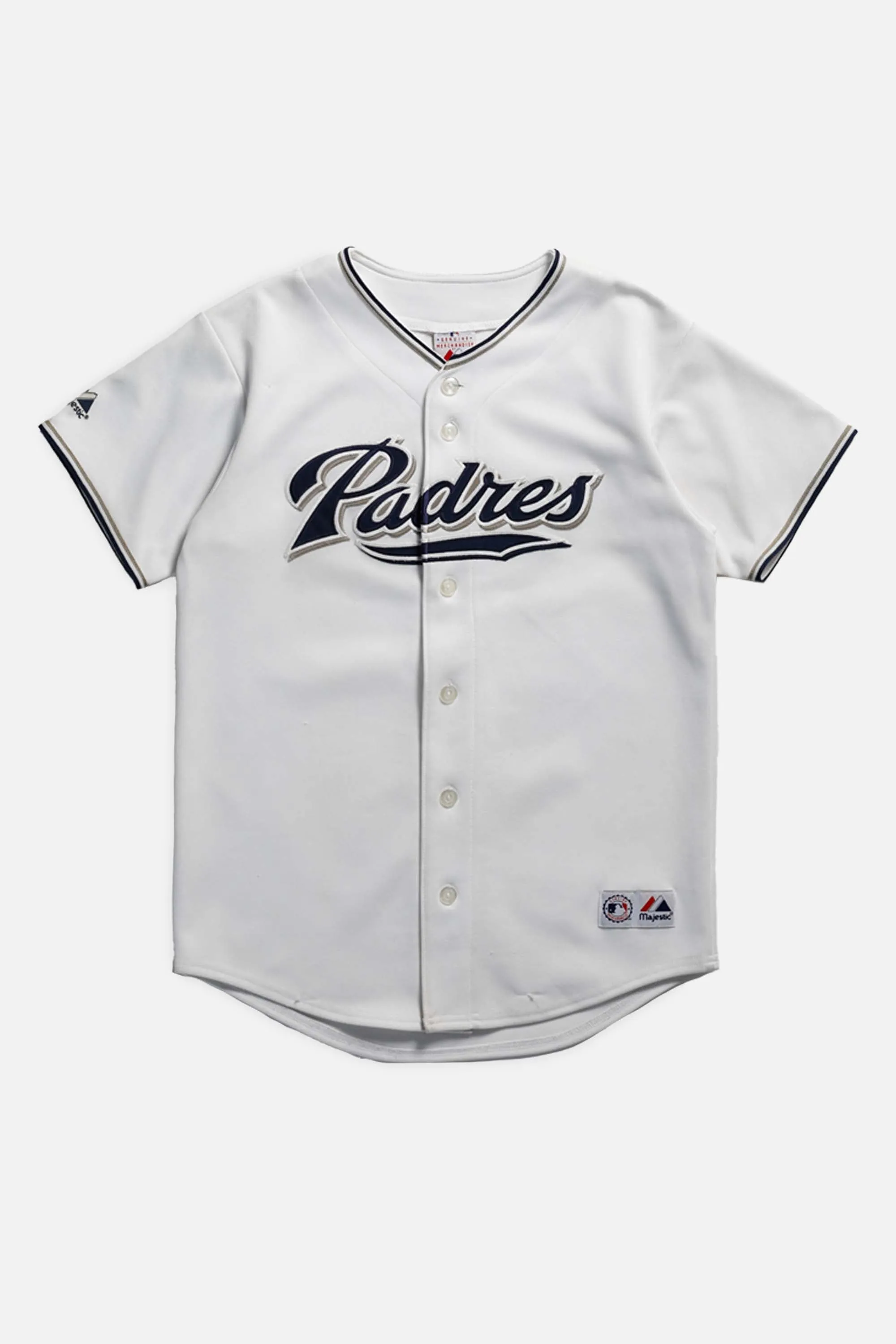 Vintage San Diego Padres MLB Jersey - XS Frankie